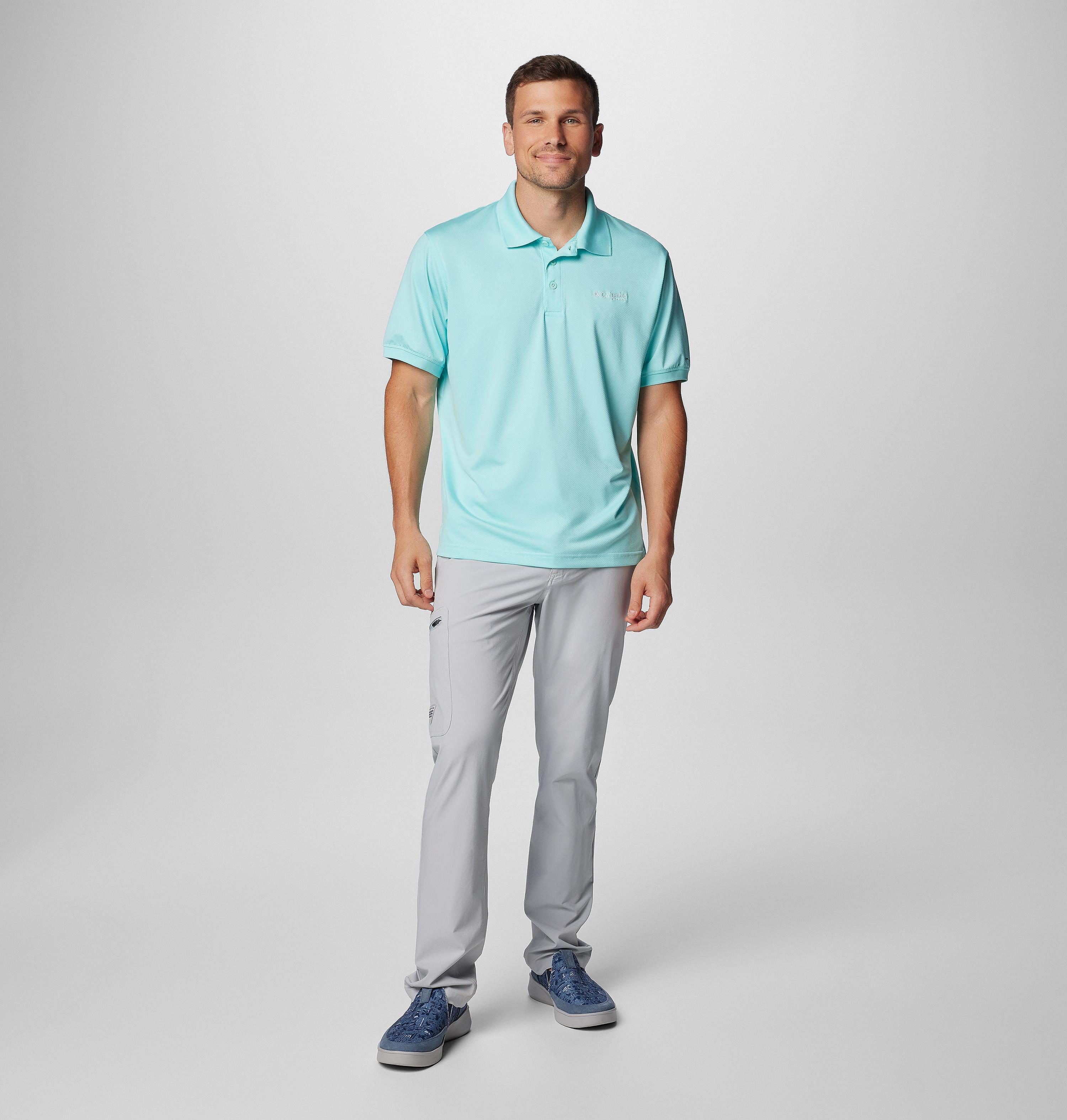 Men's PFG Tamiami Polo 3
