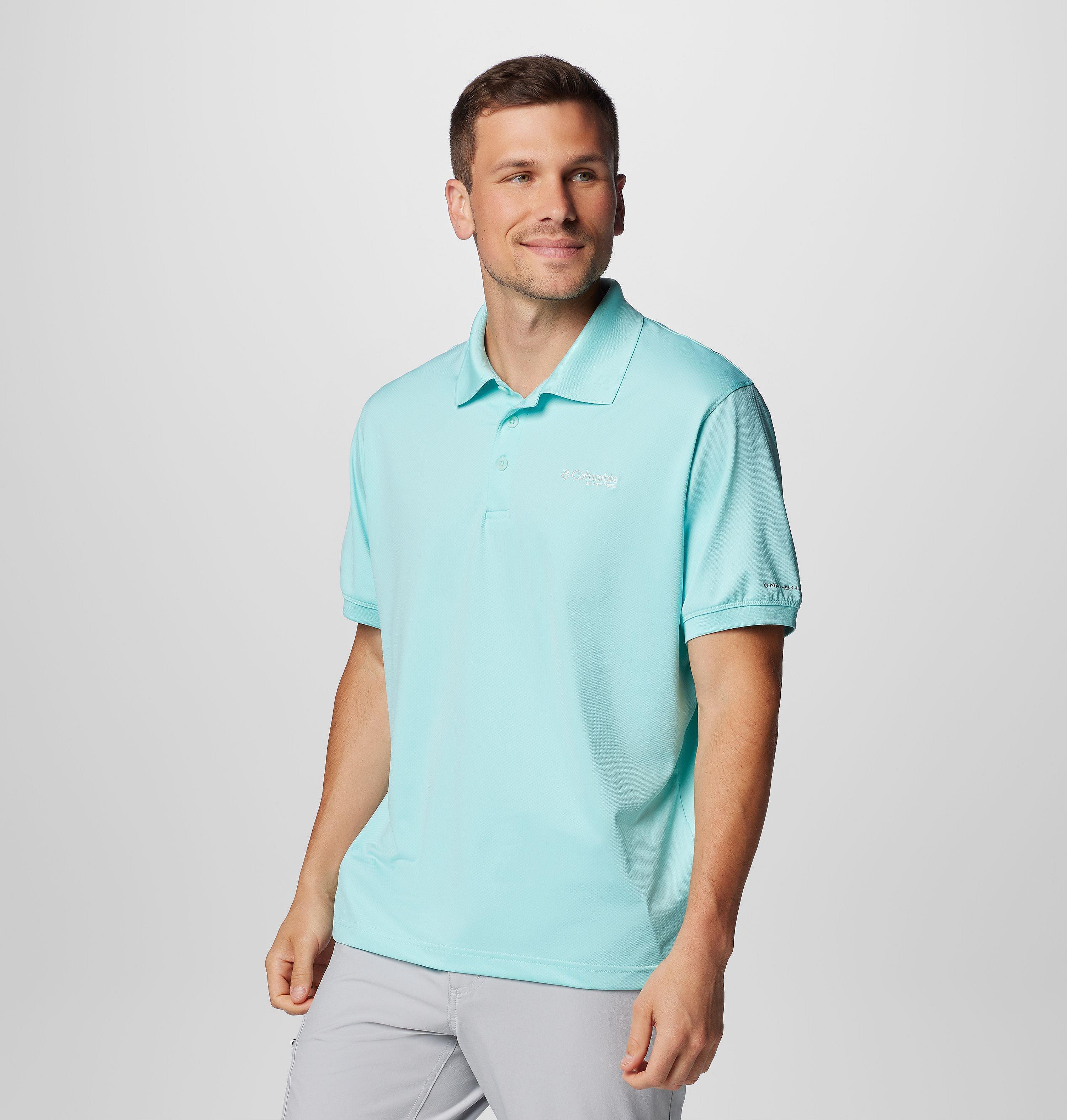 Men's PFG Tamiami Polo 4