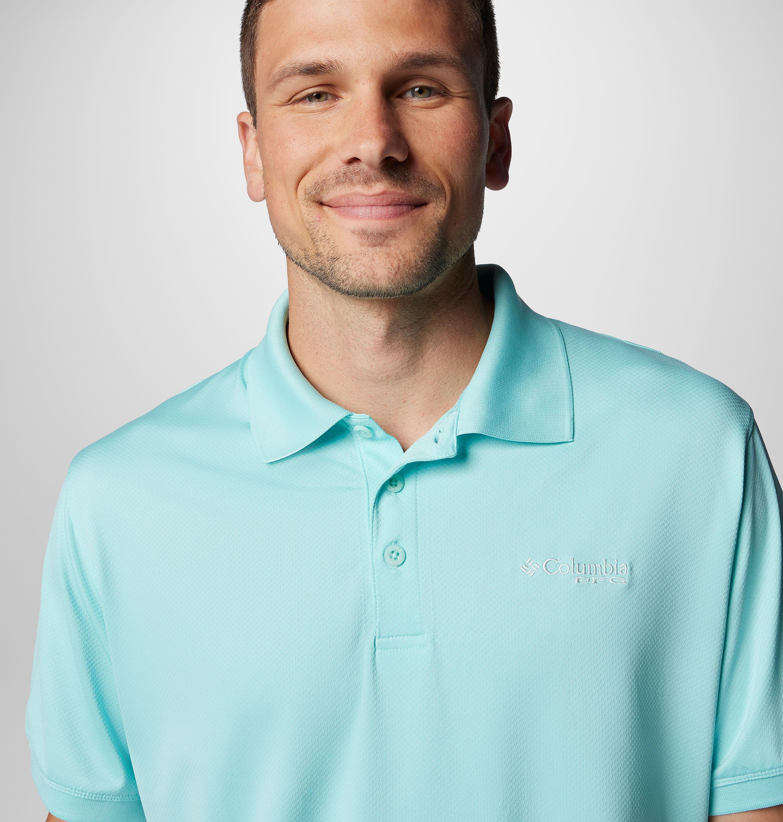 Men's PFG Tamiami Polo 5
