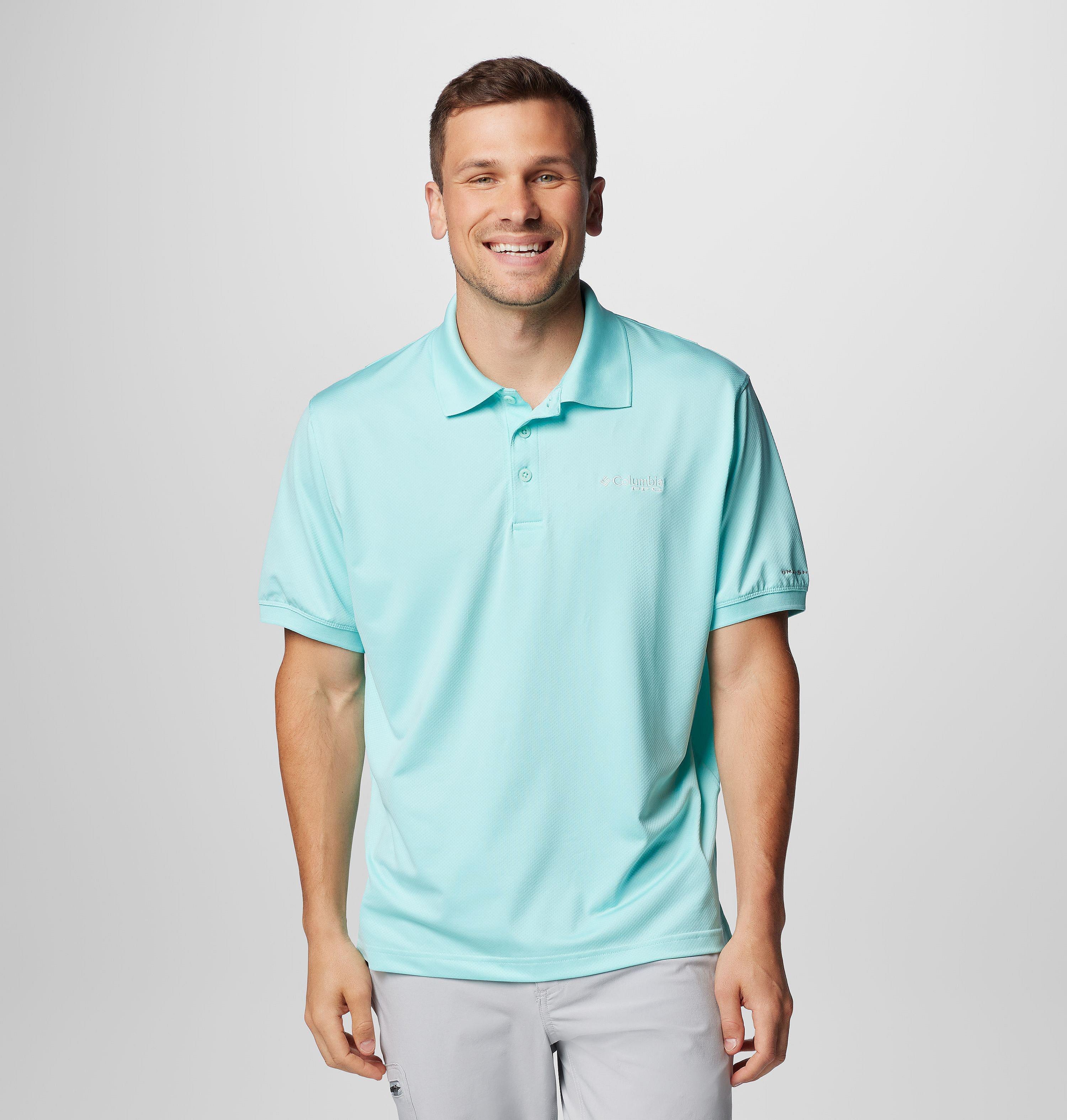 Men's PFG Tamiami Polo 1