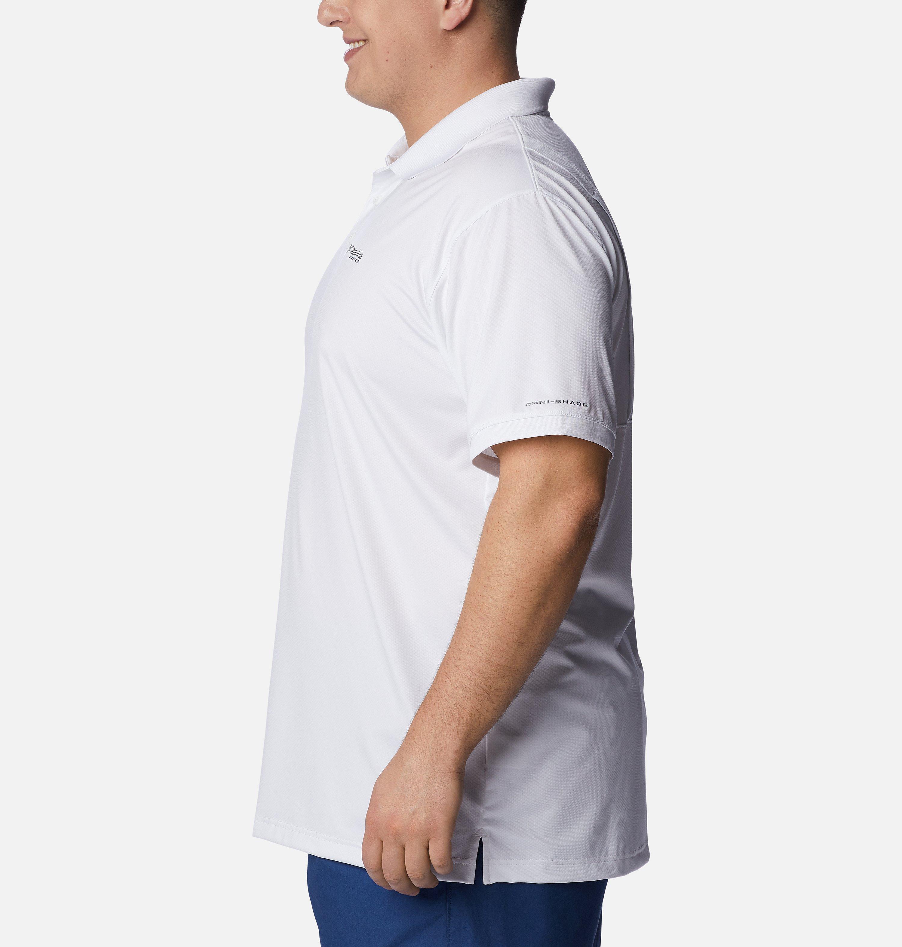 Men's PFG Tamiami Polo - Big 3