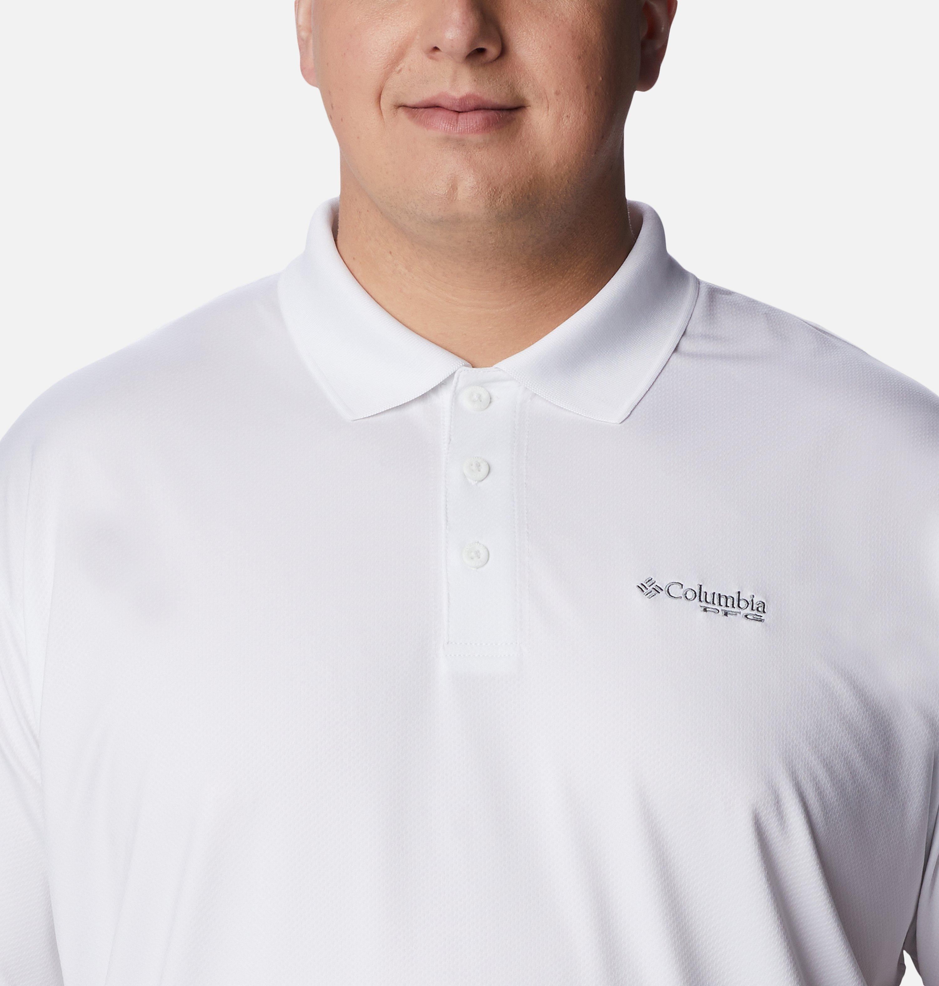 Men's PFG Tamiami Polo - Big 4