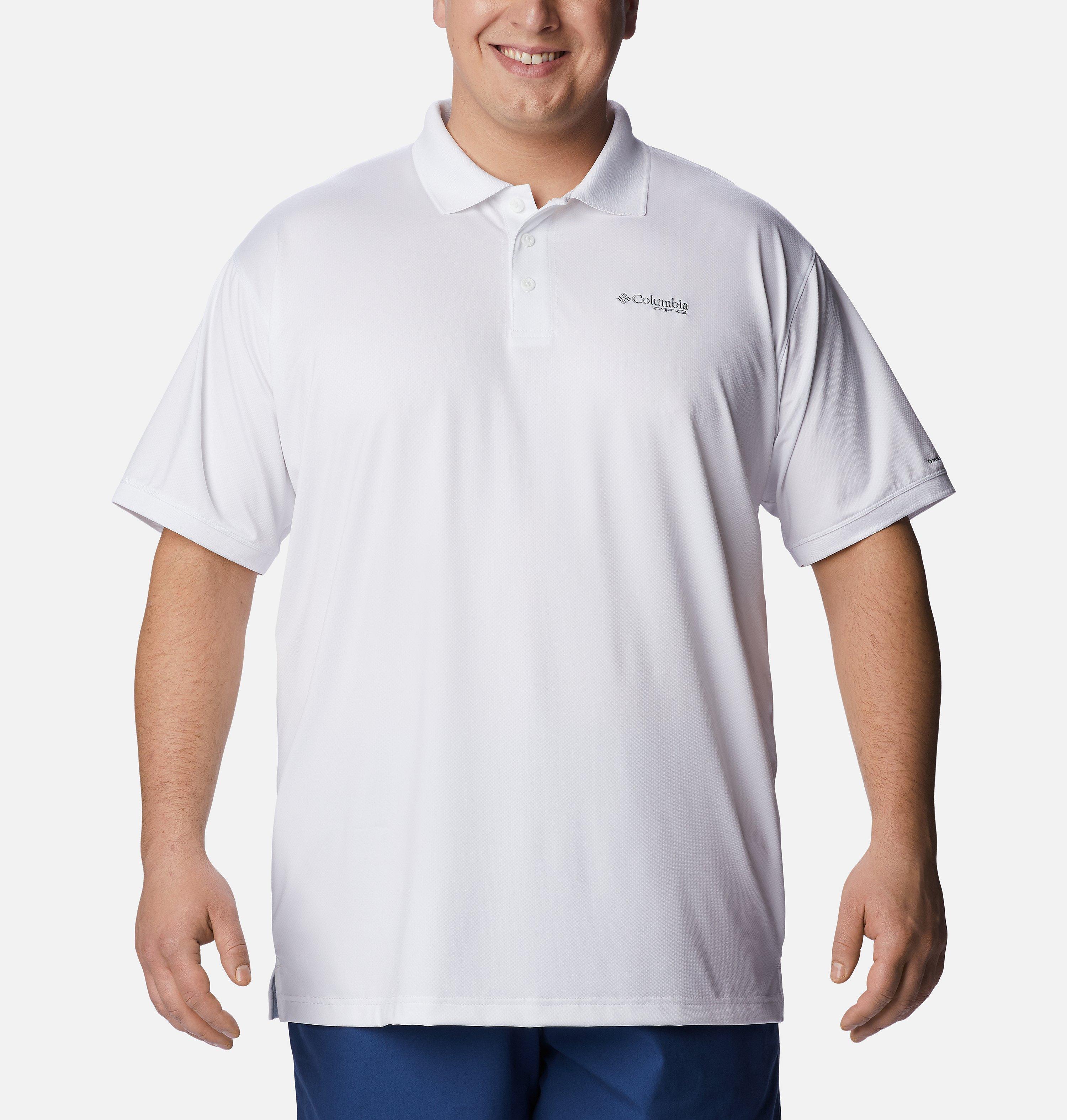 Men's PFG Tamiami Polo - Big 1