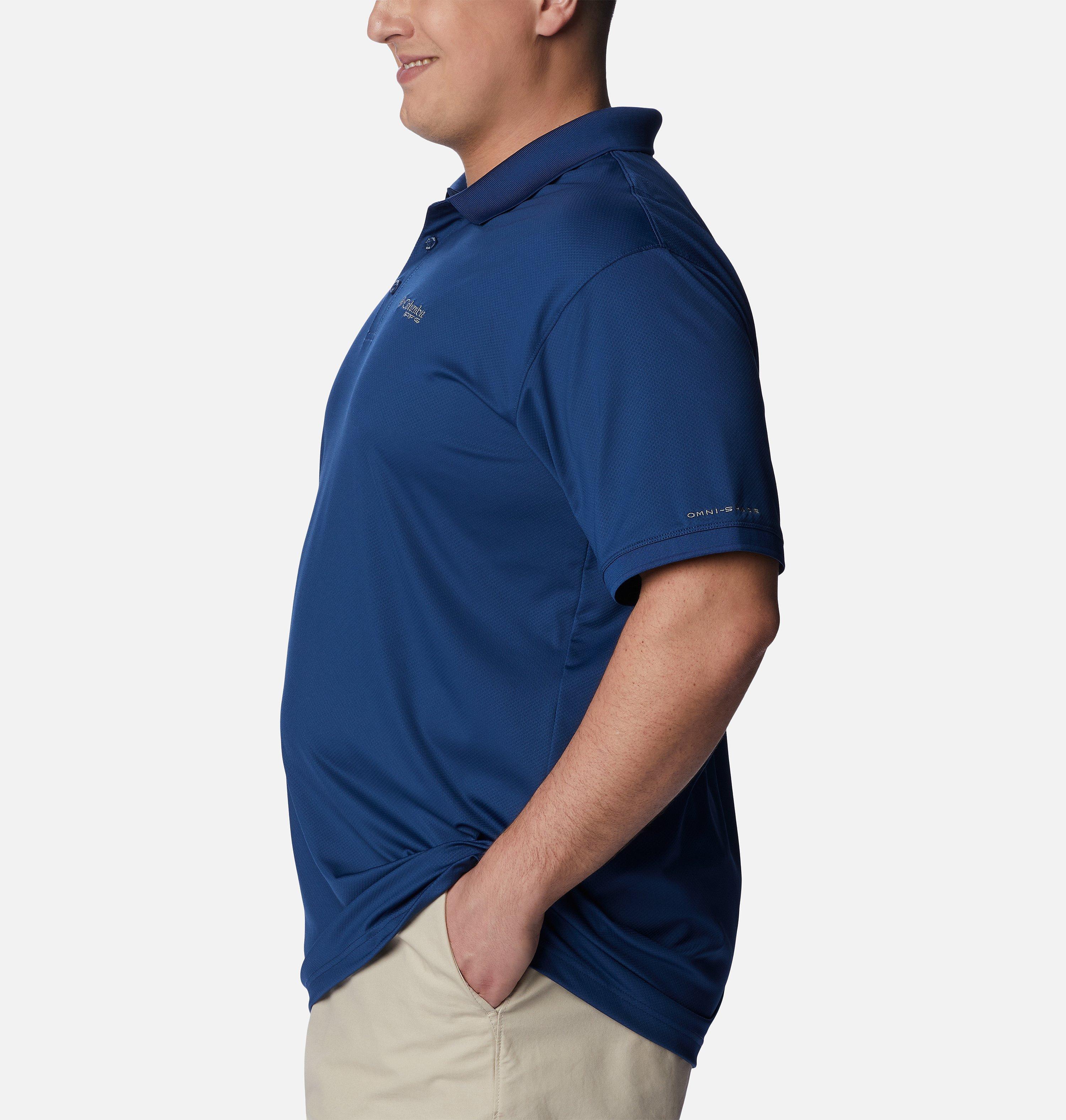 Men's PFG Tamiami Polo - Big 3