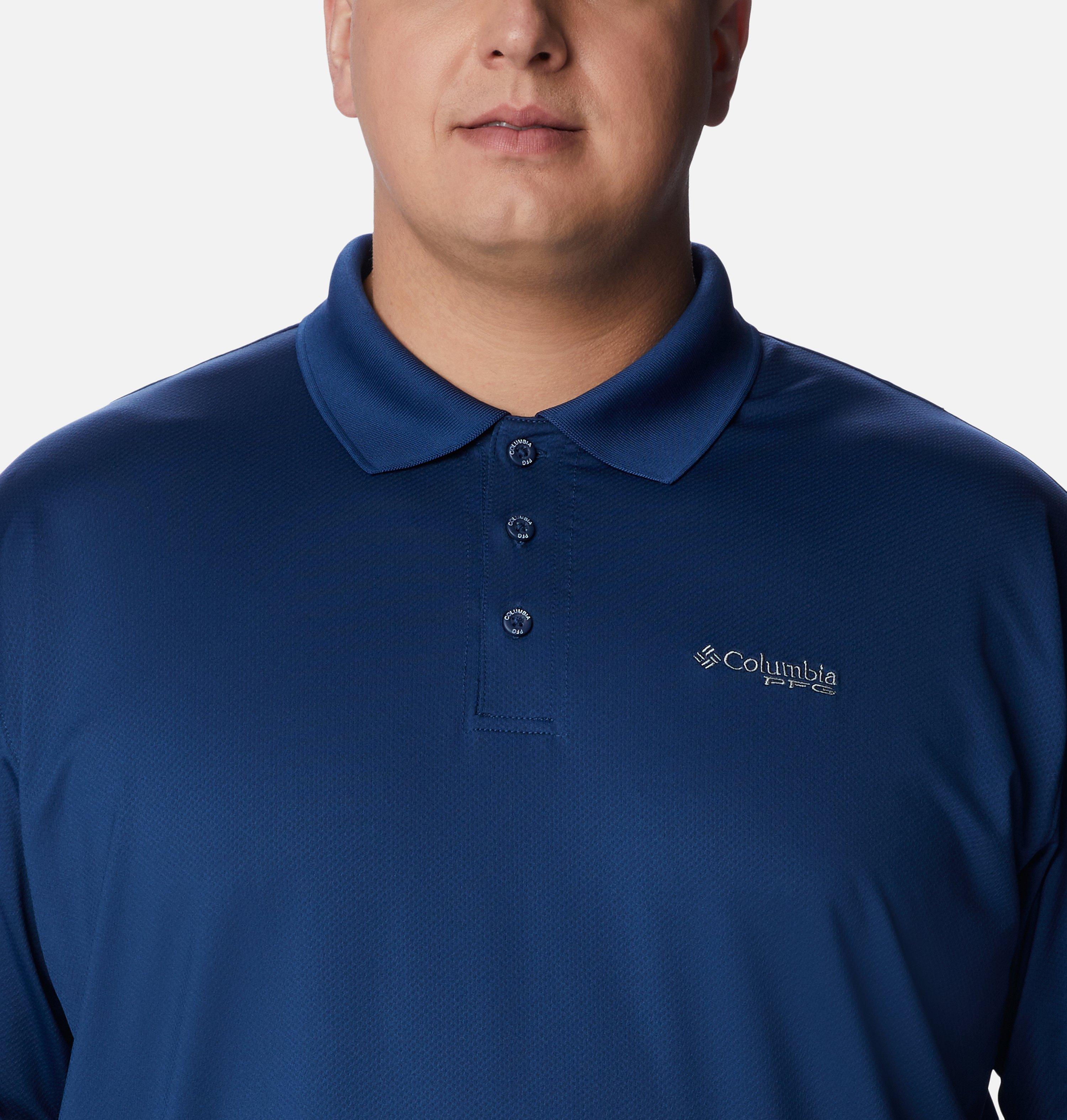Men's PFG Tamiami Polo - Big 4