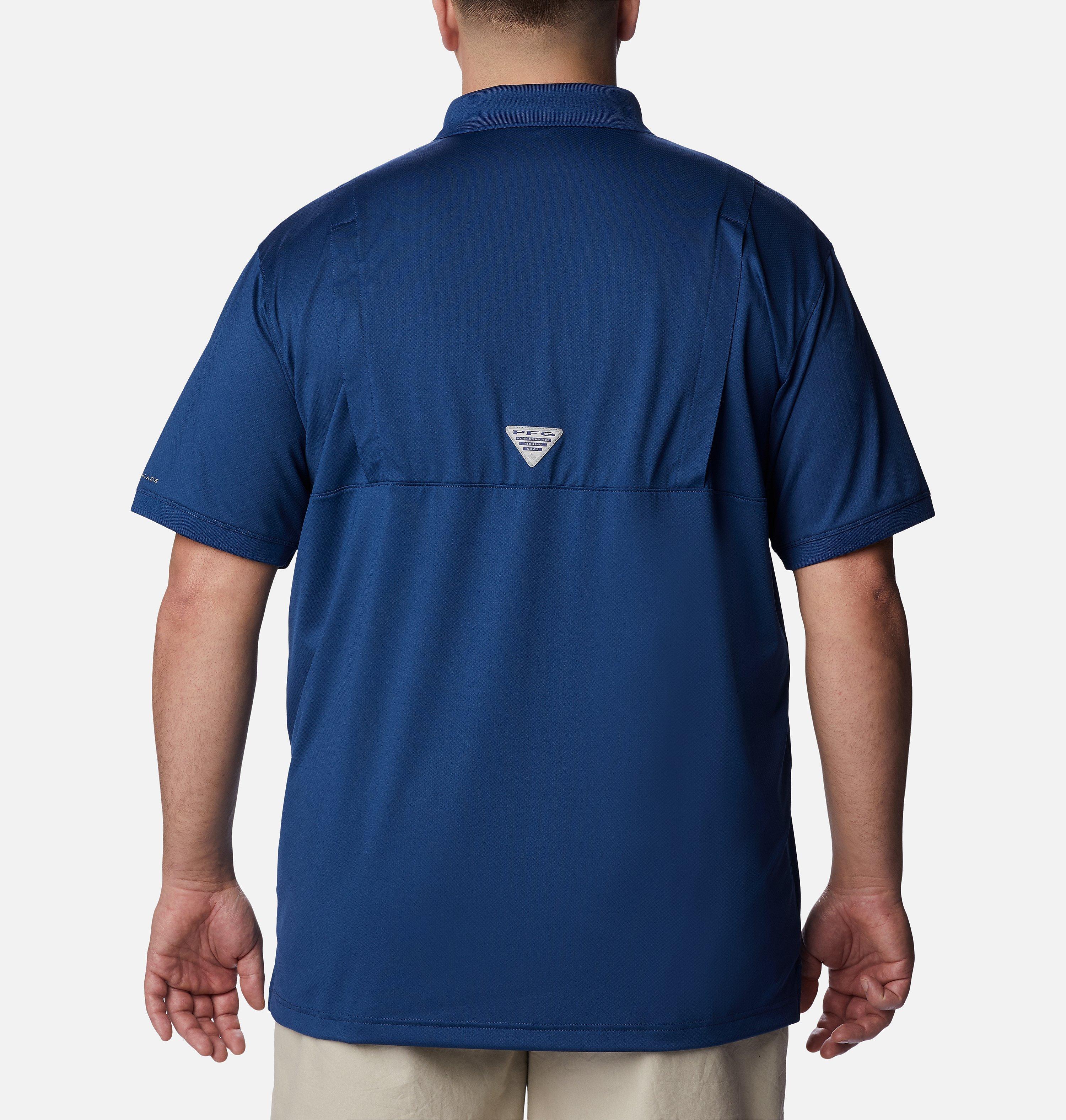 Men's PFG Tamiami Polo - Big 2