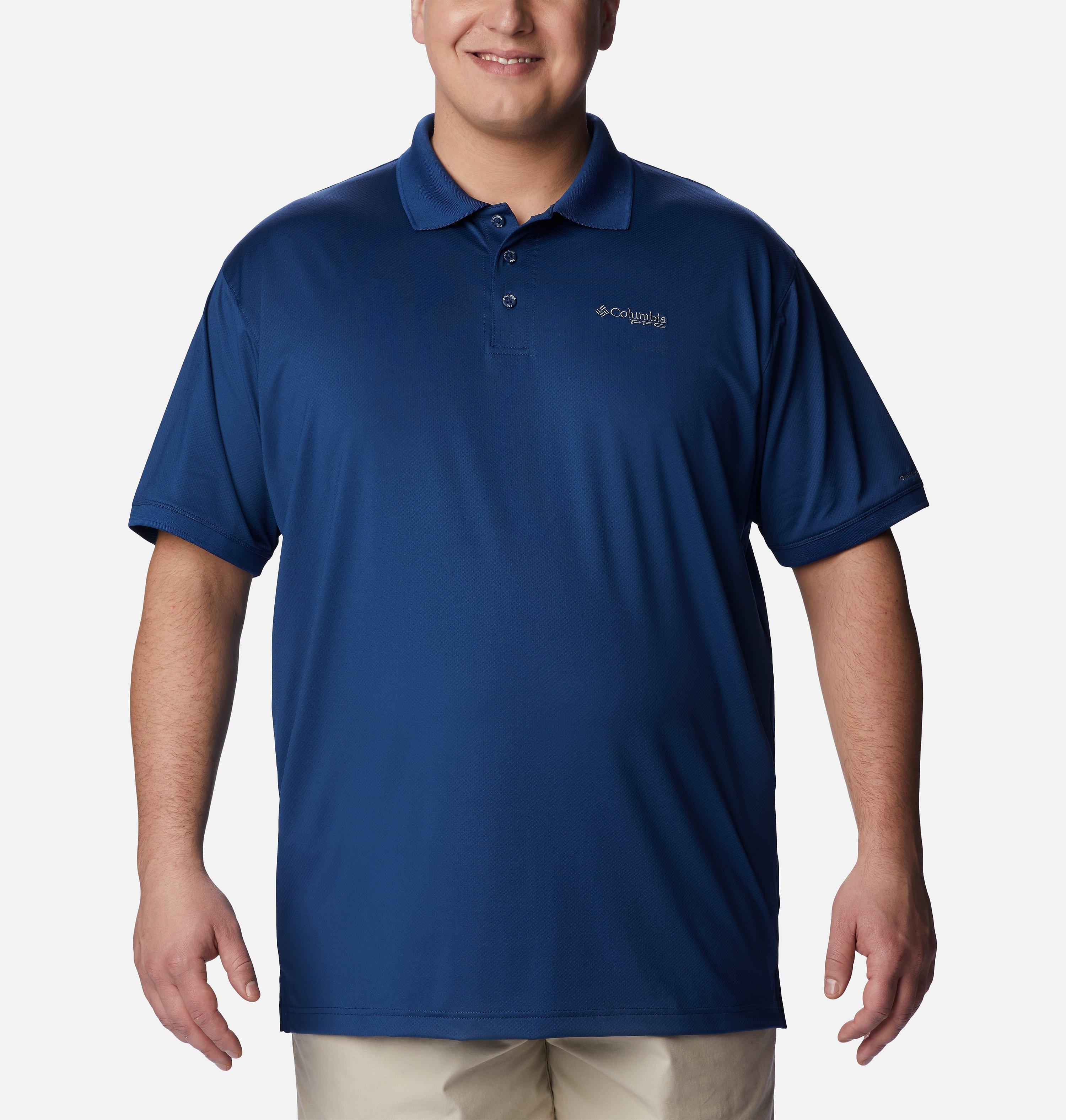 Men's PFG Tamiami Polo - Big 1