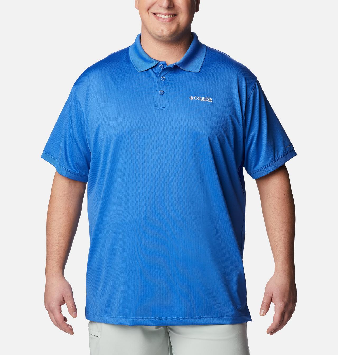 Men's PFG Tamiami™ Polo - Big 1