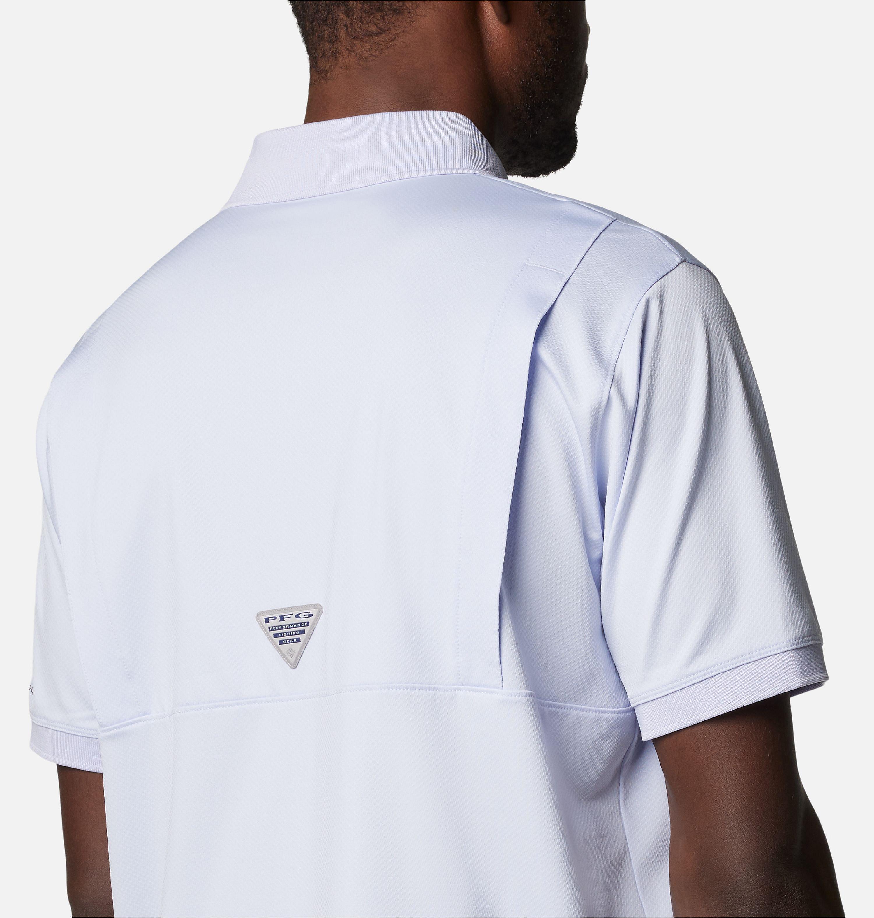 Men's PFG Tamiami Polo - Tall 5