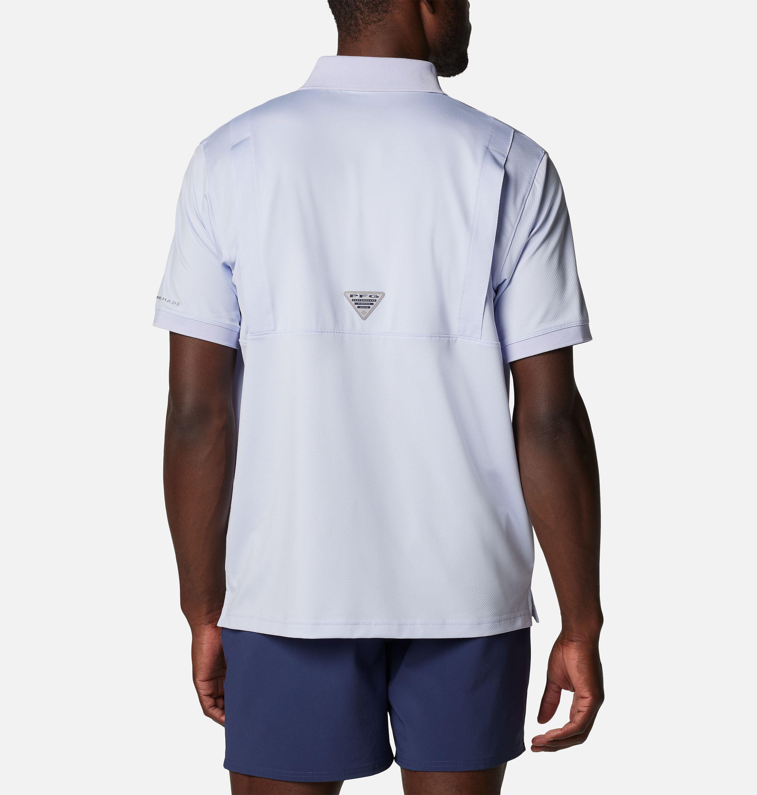 Men's PFG Tamiami Polo - Tall 2