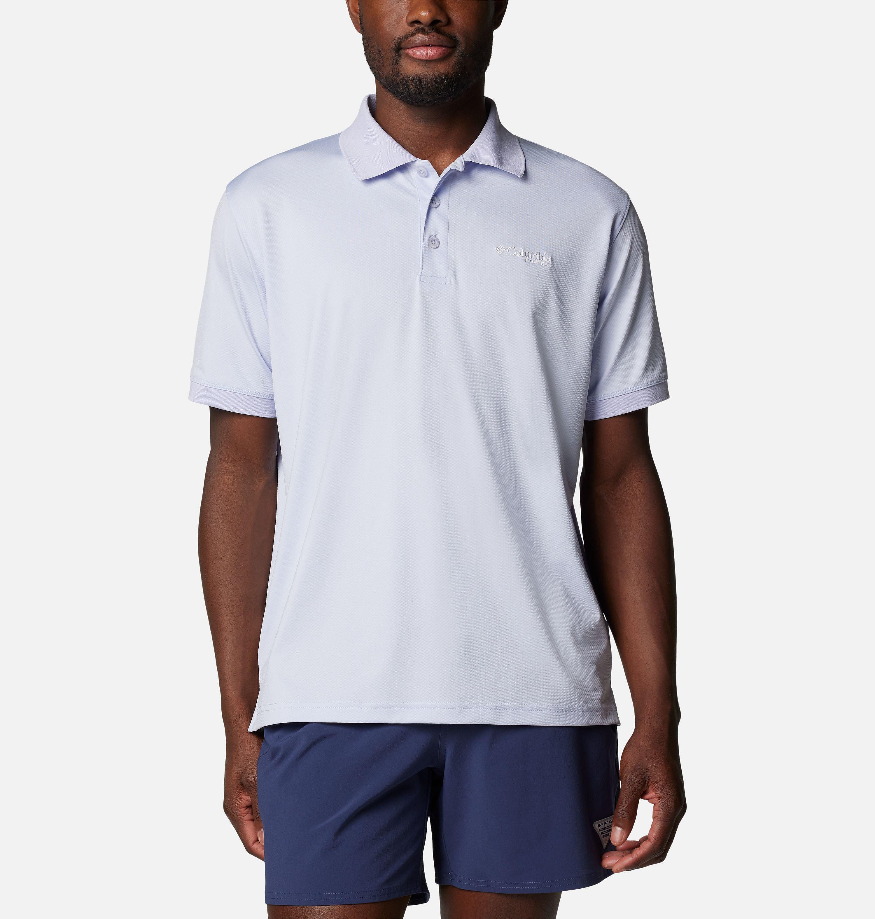 Men's PFG Tamiami Polo - Tall 1