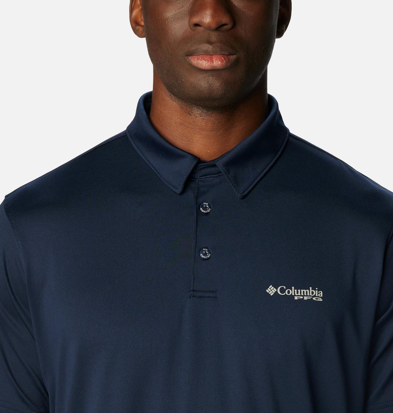 Men's PFG Slack Tide™ Stretch Polo 4