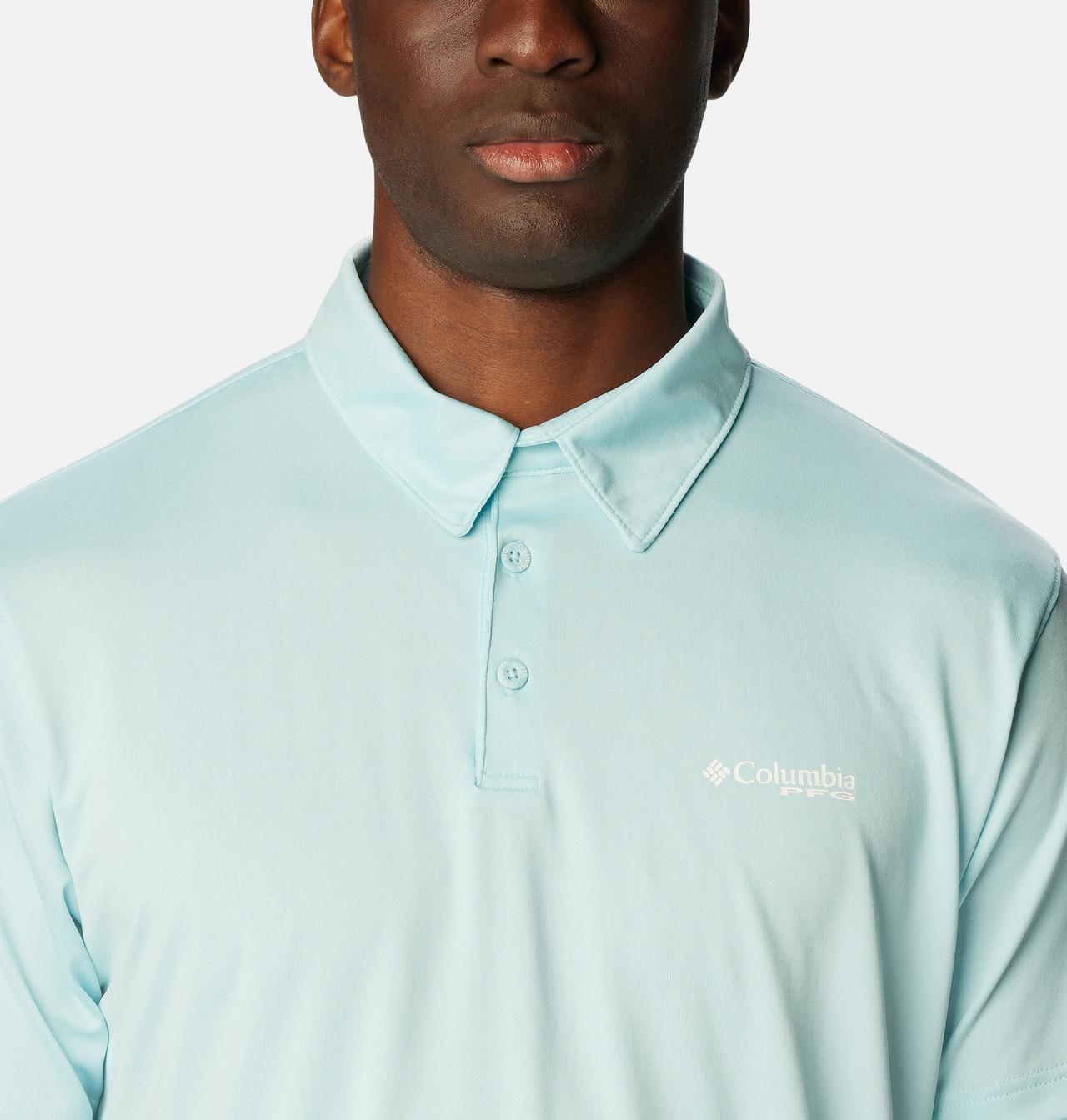 Men's PFG Slack Tide™ Stretch Polo 4