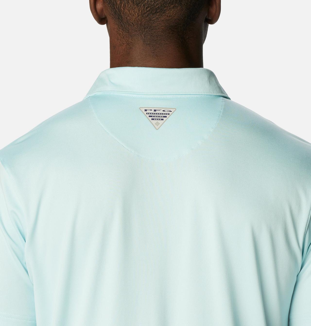 Men's PFG Slack Tide™ Stretch Polo 5