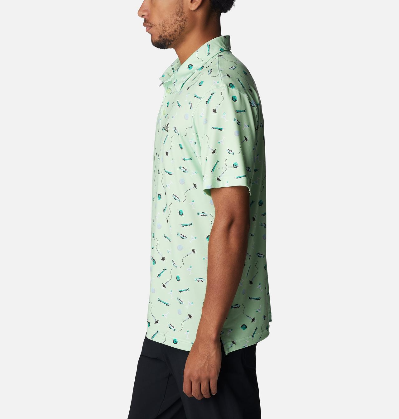 Men's PFG Super Slack Tide™ Stretch Polo 3