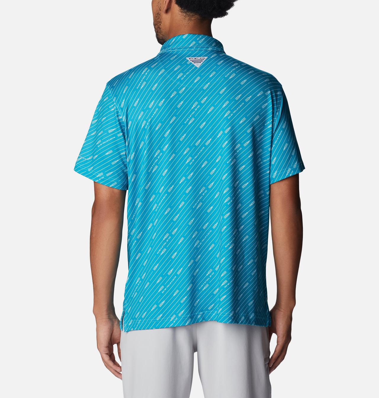 Men's PFG Super Slack Tide™ Stretch Polo 2