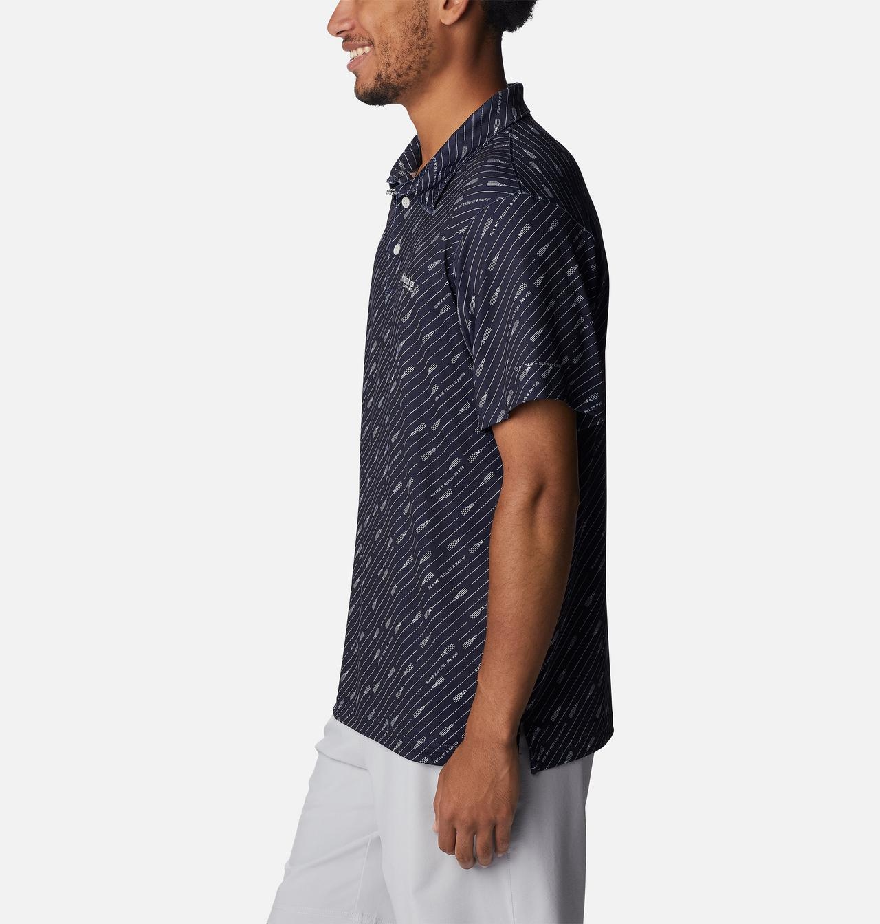 Super Slack Tide™ Stretch Polo | 464 | M 3