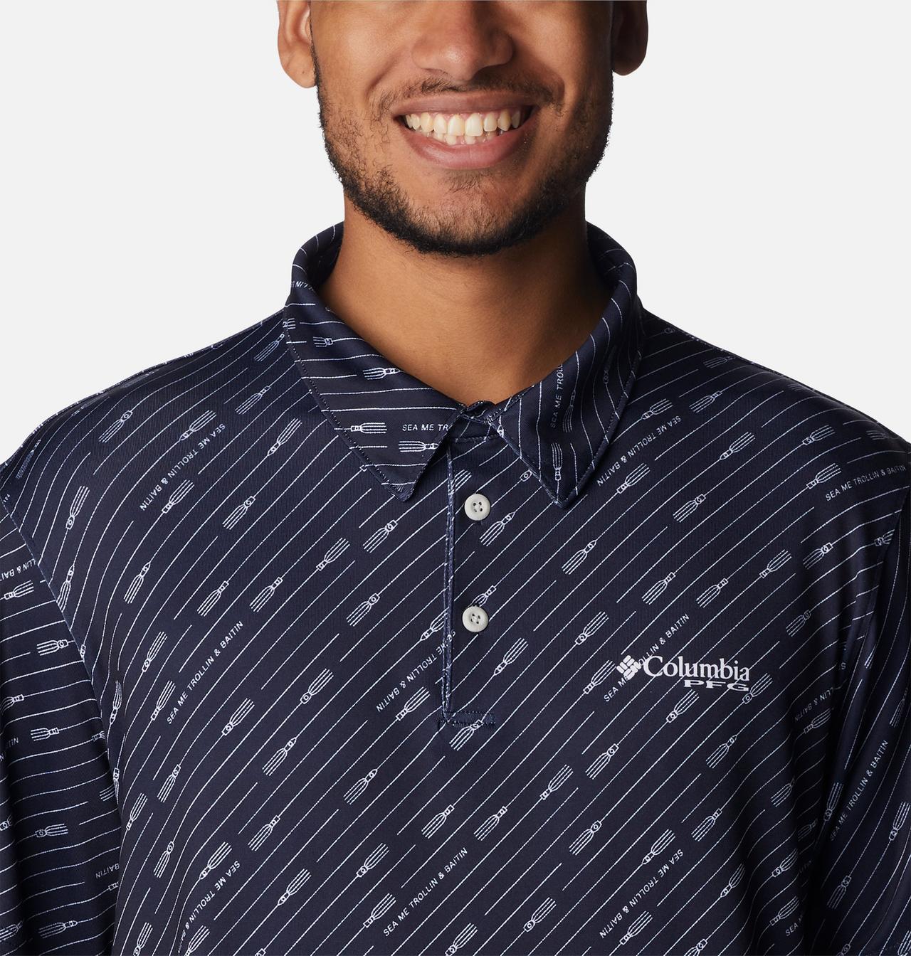 Super Slack Tide™ Stretch Polo | 464 | M 4
