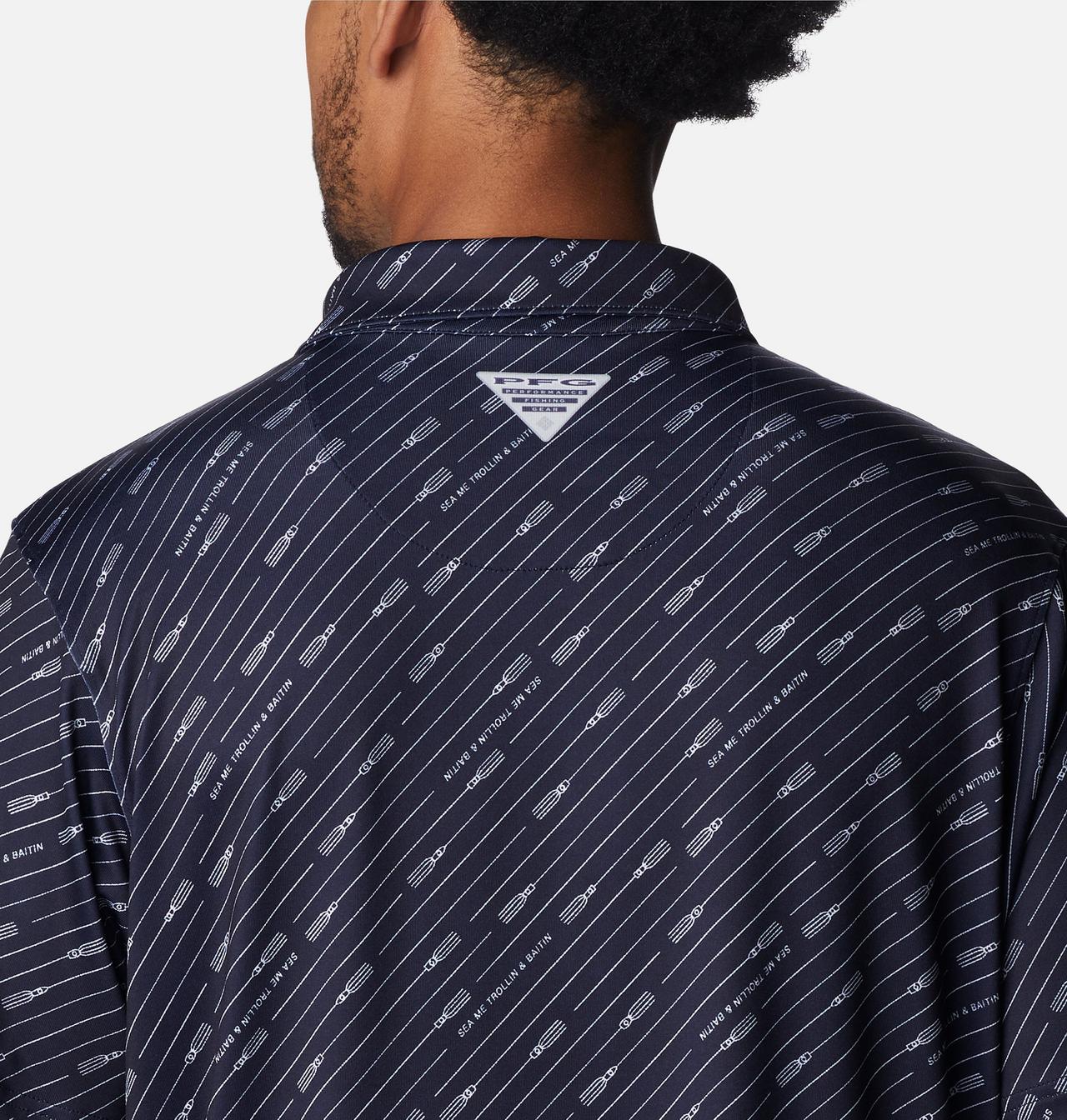 Super Slack Tide™ Stretch Polo | 464 | M 5