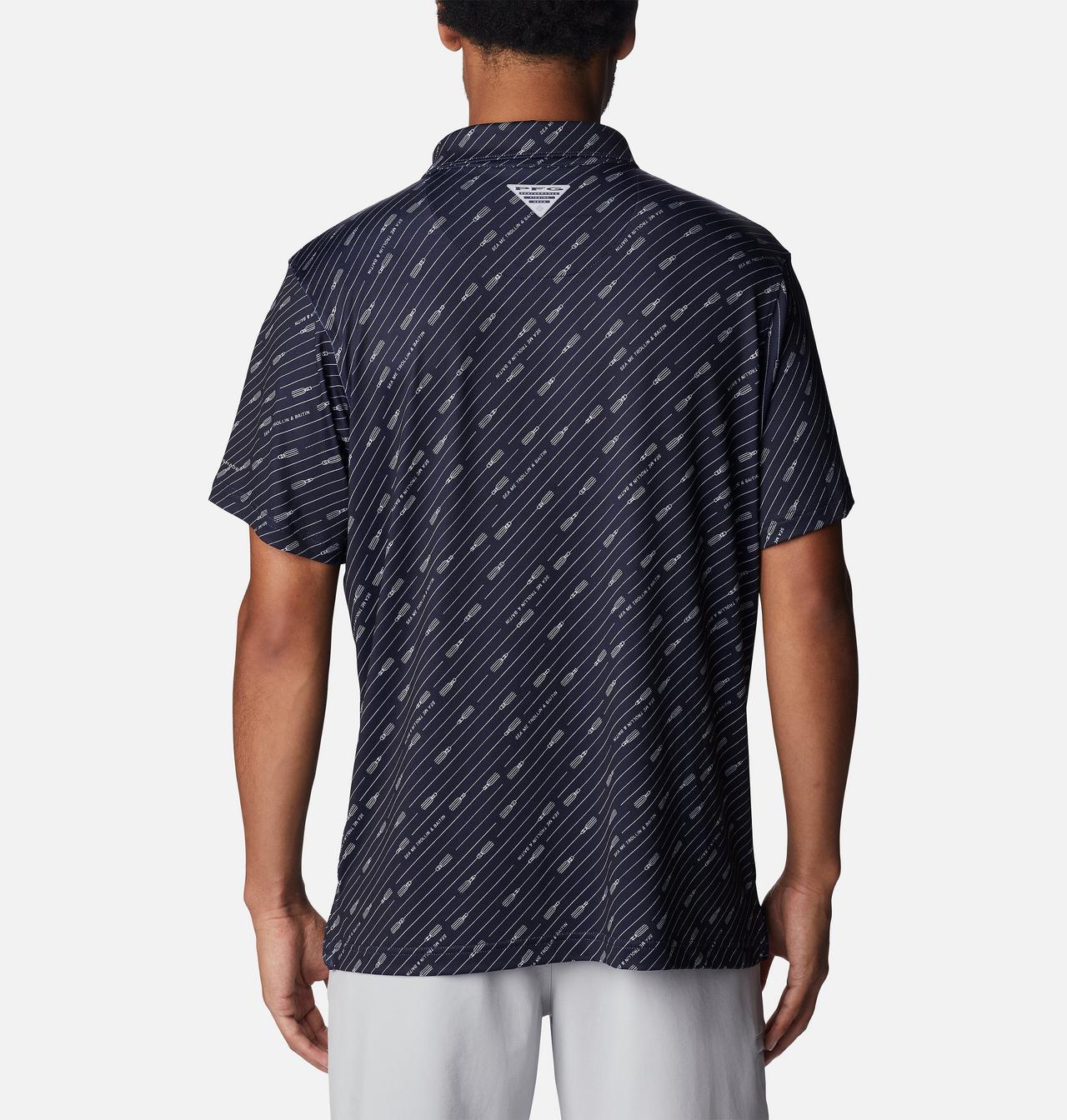 Super Slack Tide™ Stretch Polo | 464 | M 2