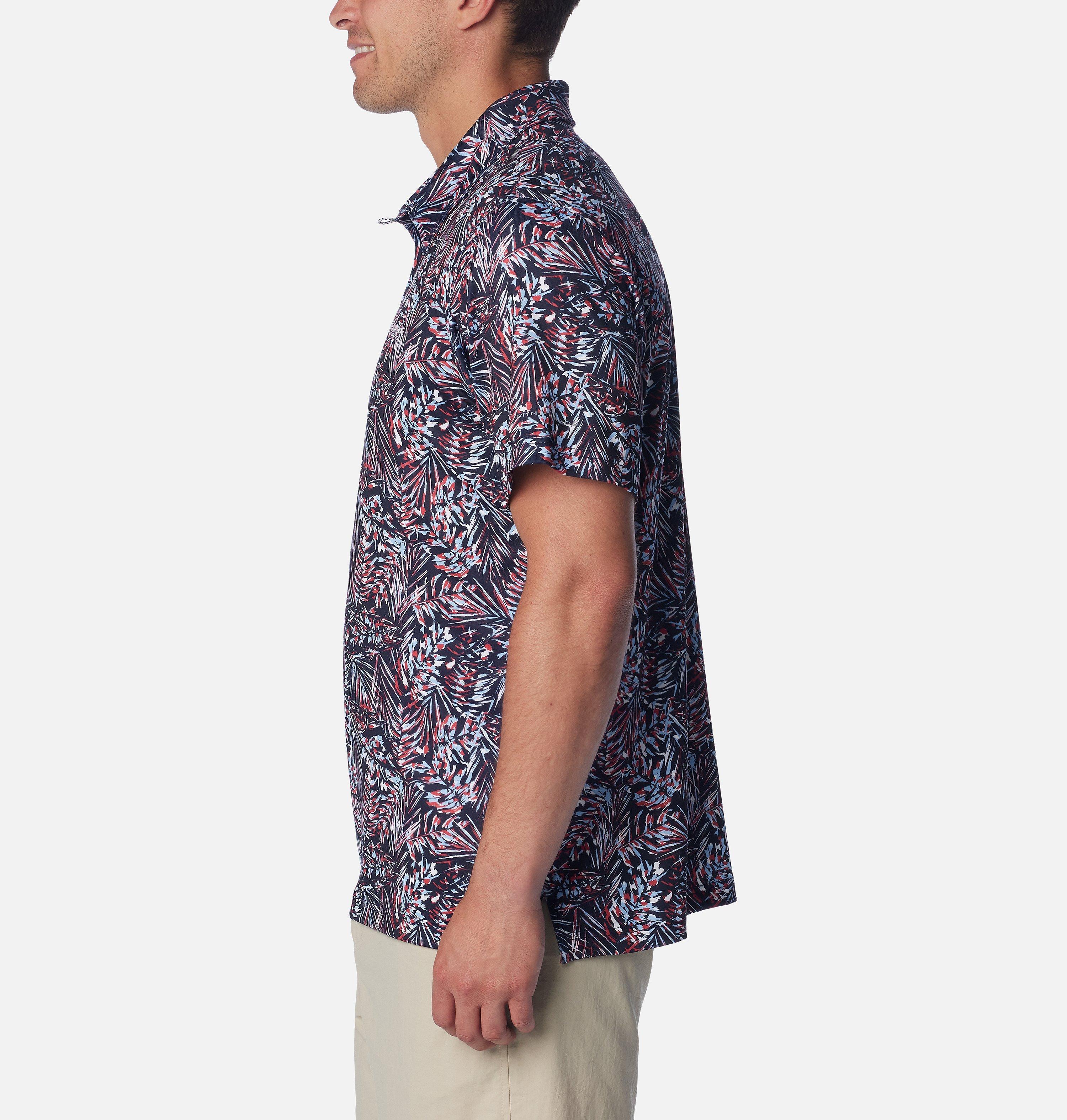 Men's PFG Super Slack Tide Stretch Polo 3