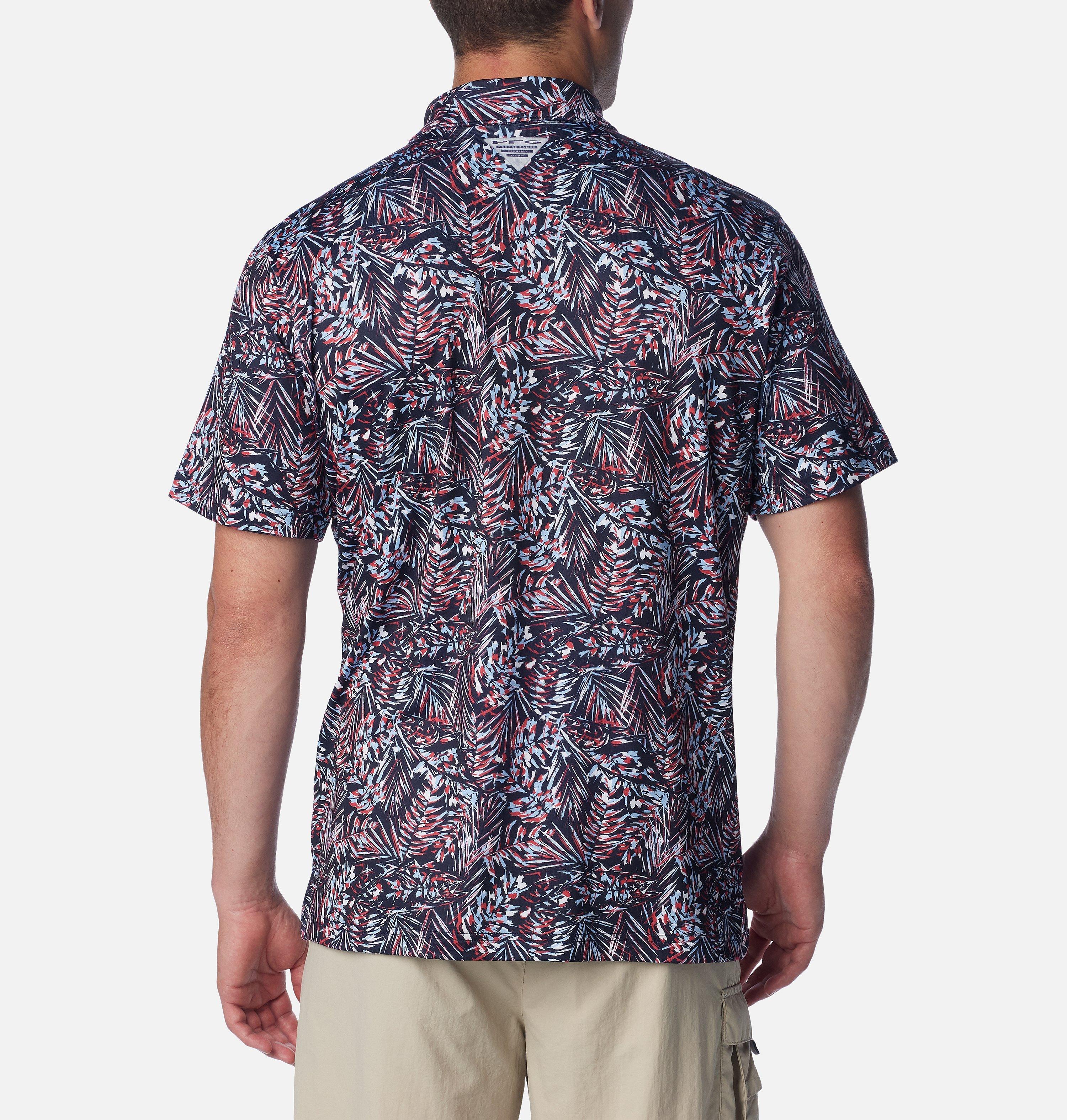 Men's PFG Super Slack Tide Stretch Polo 2