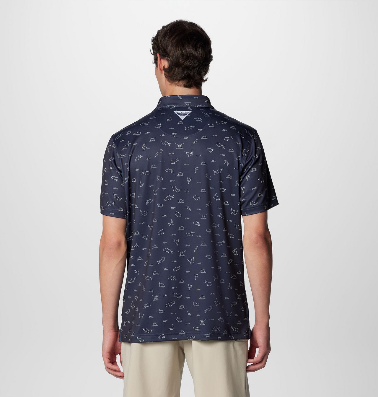 Men's PFG Super Slack Tide™ Stretch Polo 2