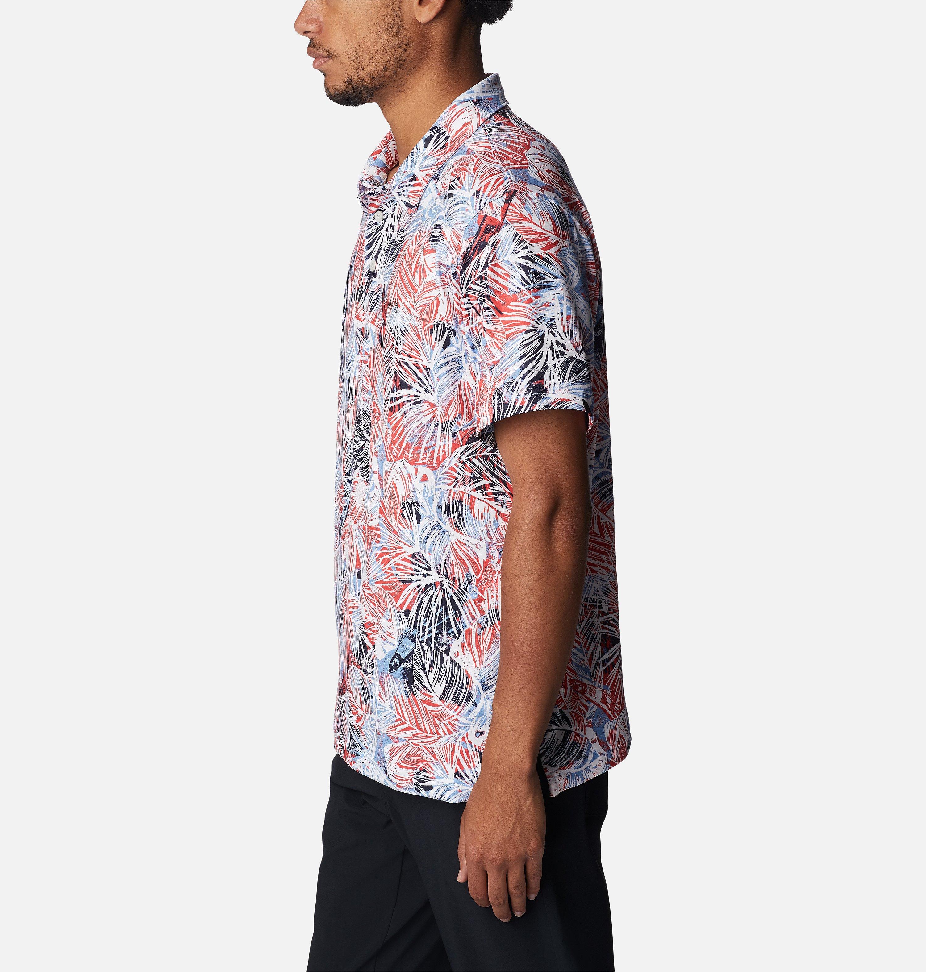 Men's PFG Super Slack Tide Stretch Polo 3