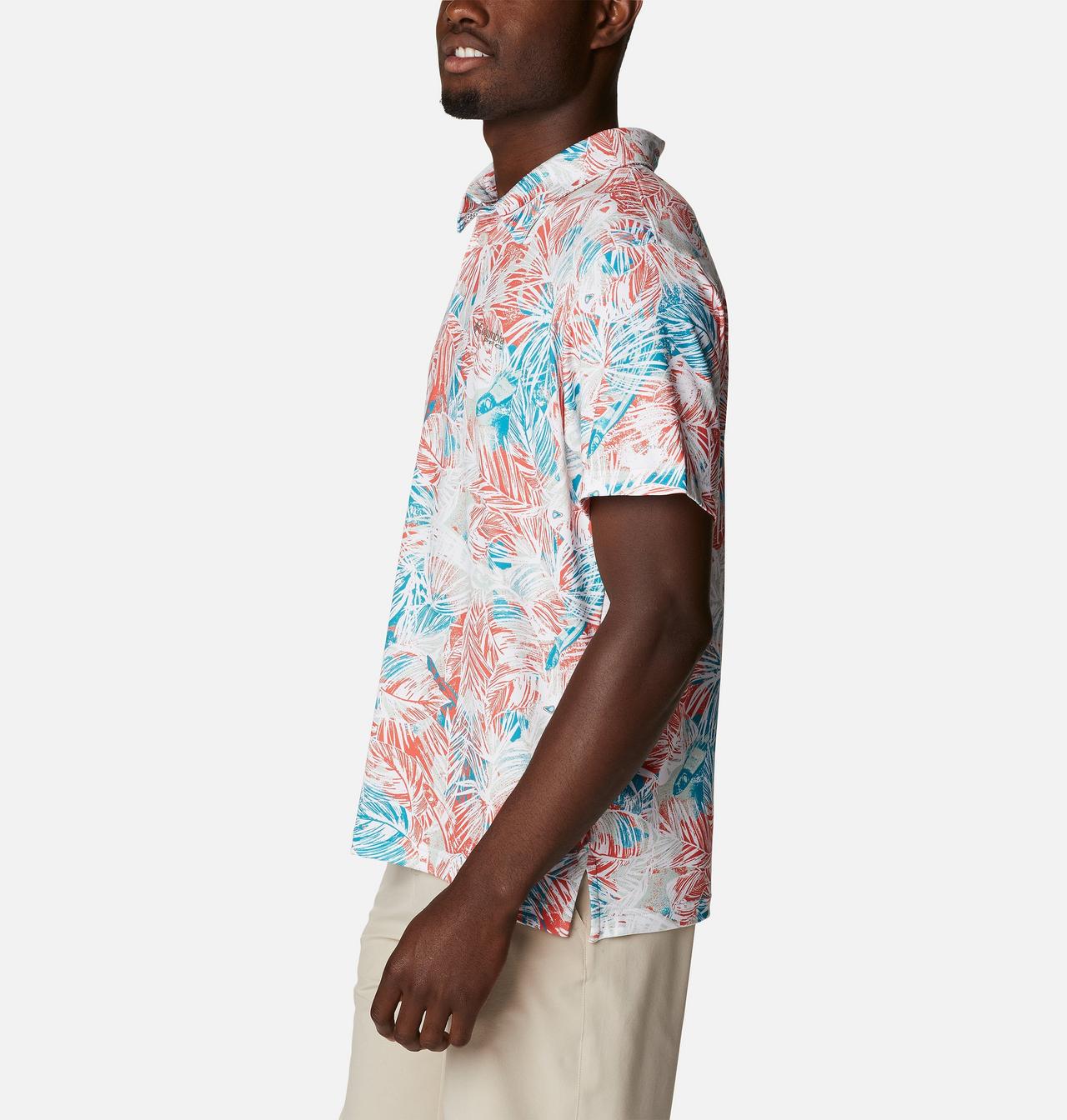 Men's PFG Super Slack Tide™ Stretch Polo 3