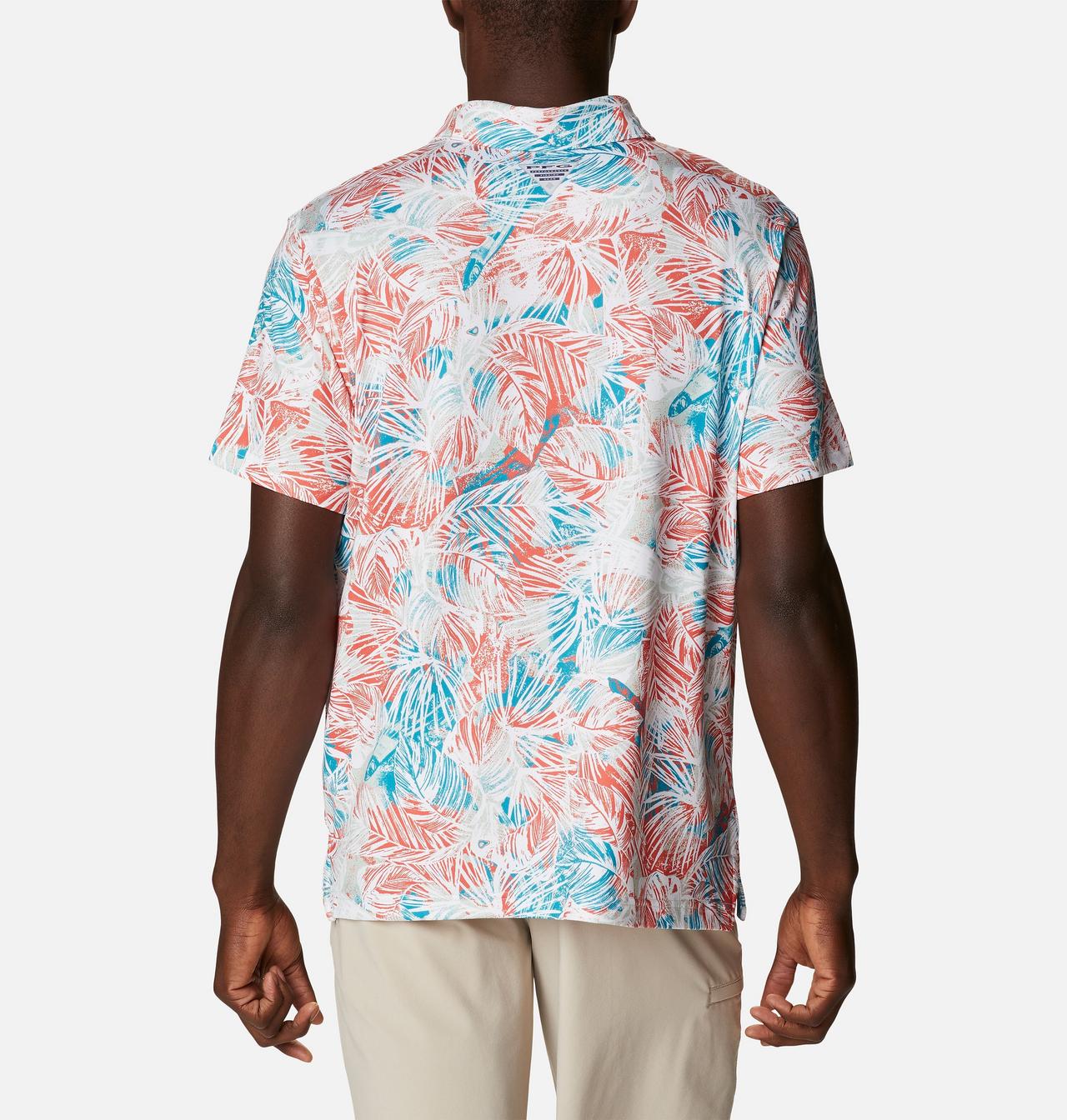 Men's PFG Super Slack Tide™ Stretch Polo 2