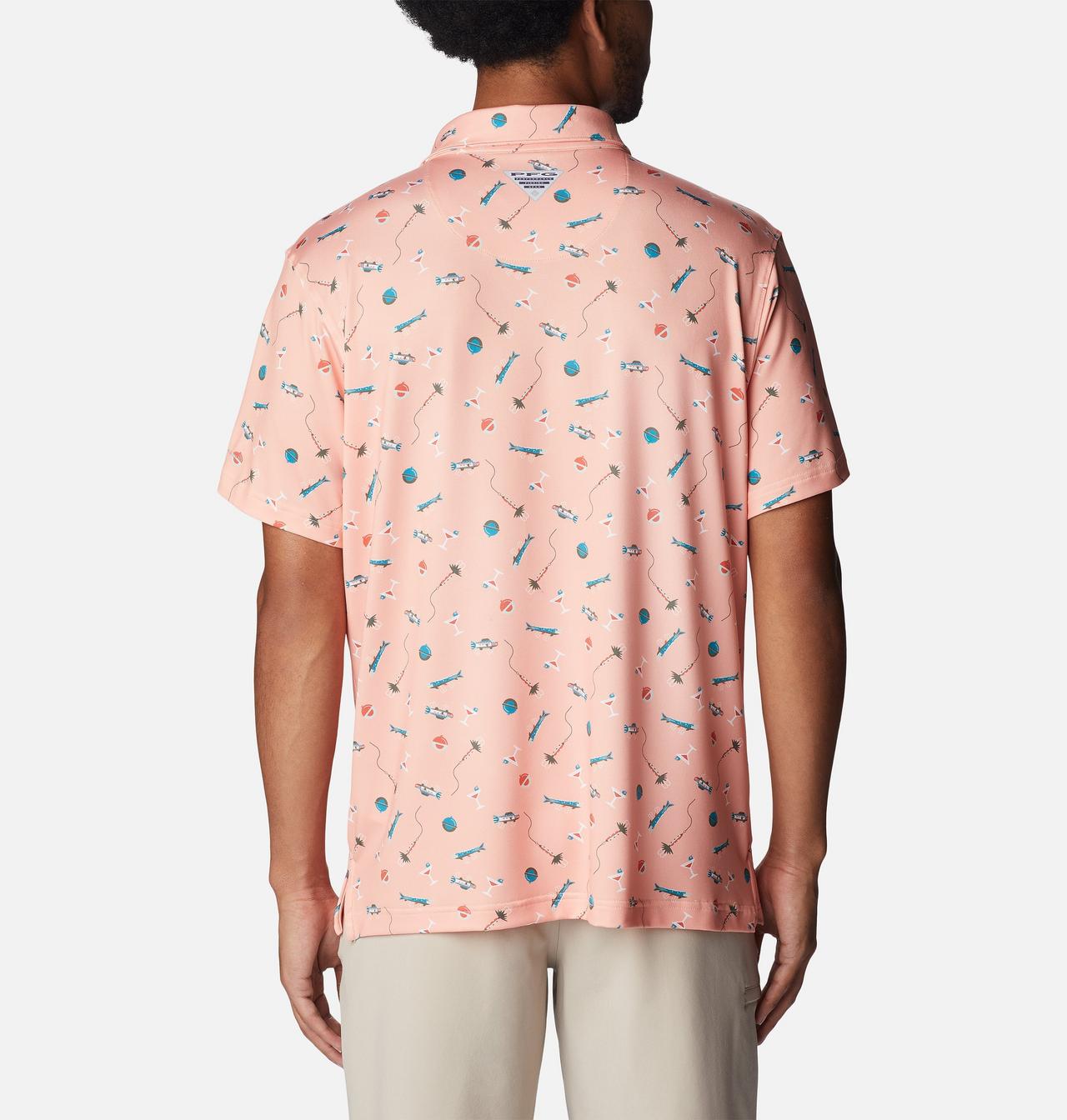 Men's PFG Super Slack Tide™ Stretch Polo 2