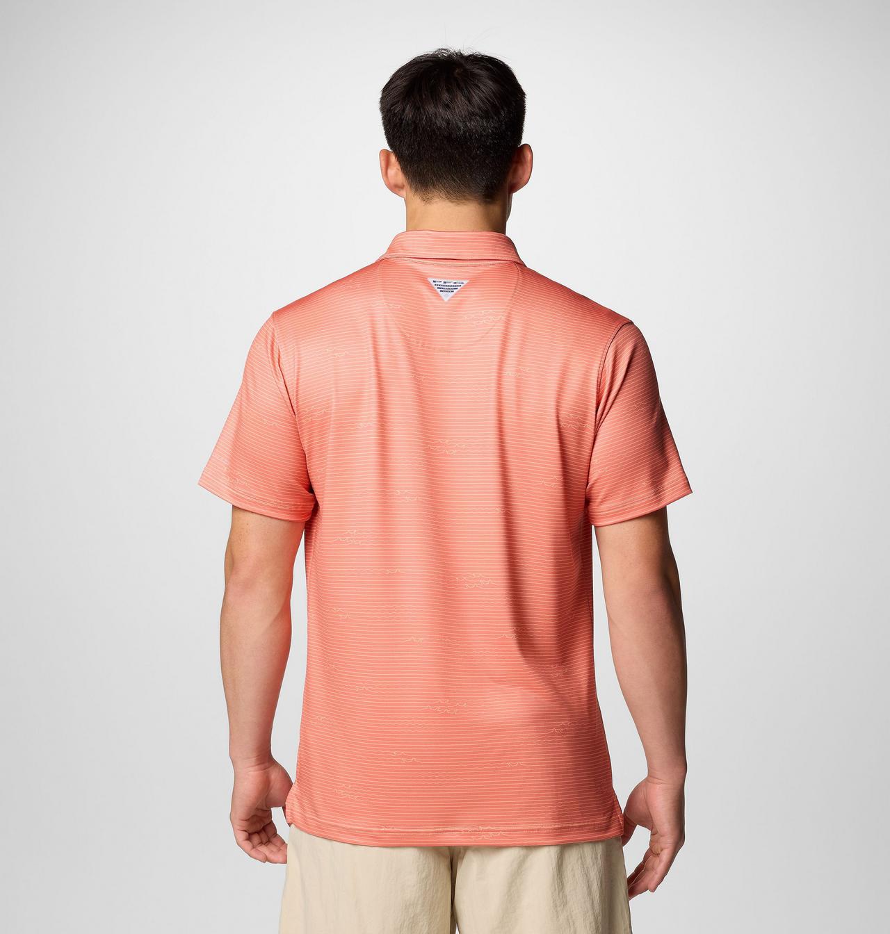 Men's PFG Super Slack Tide™ Stretch Polo 4