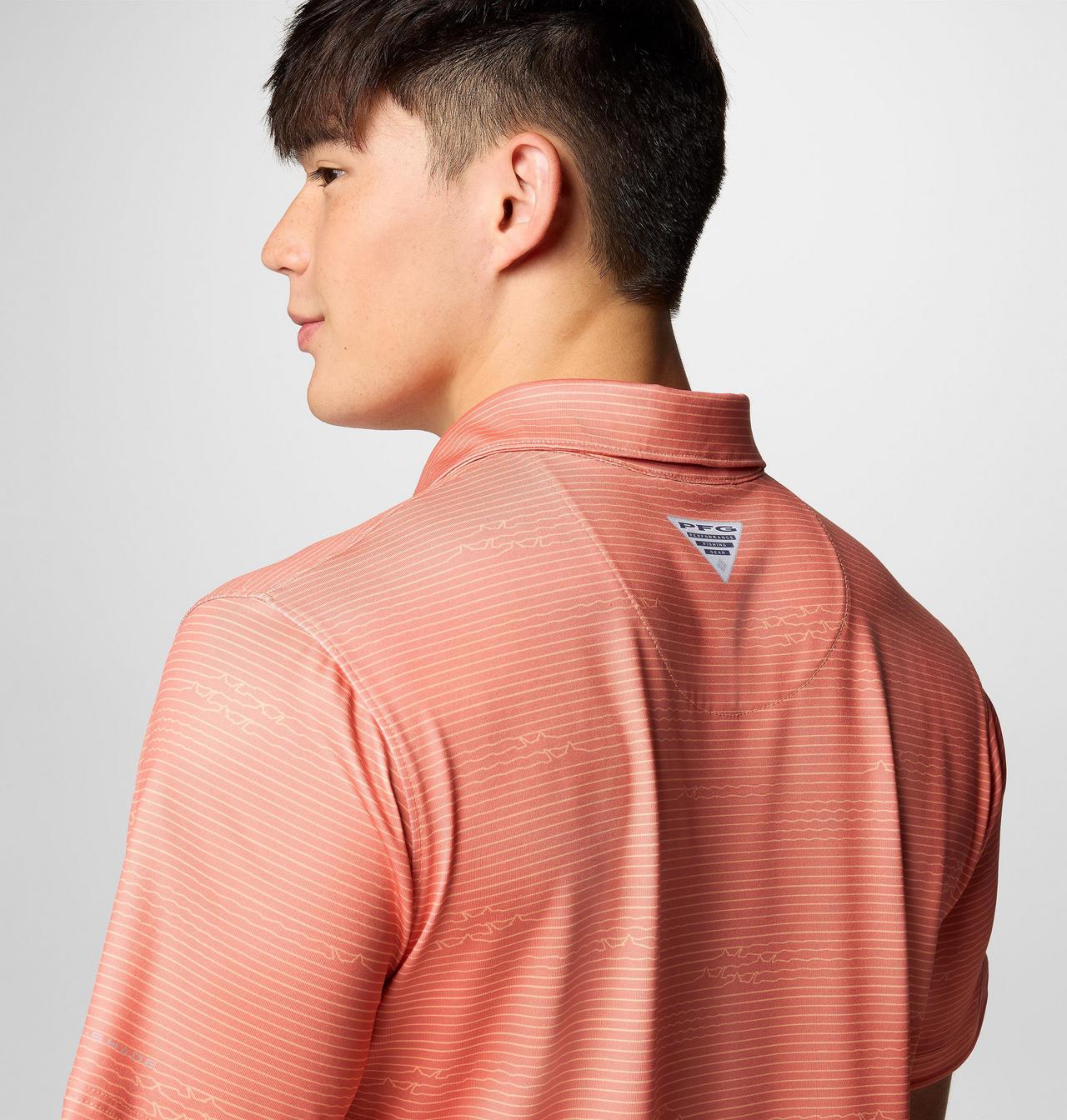 Men's PFG Super Slack Tide™ Stretch Polo 6