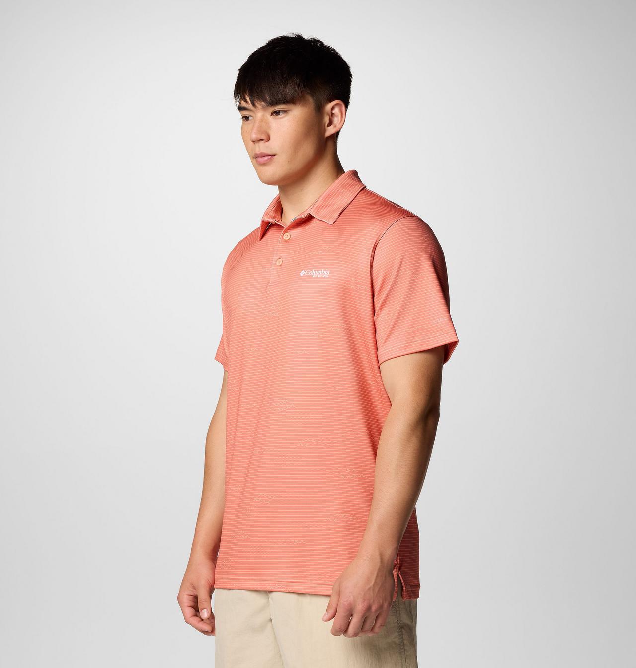 Men's PFG Super Slack Tide™ Stretch Polo 3