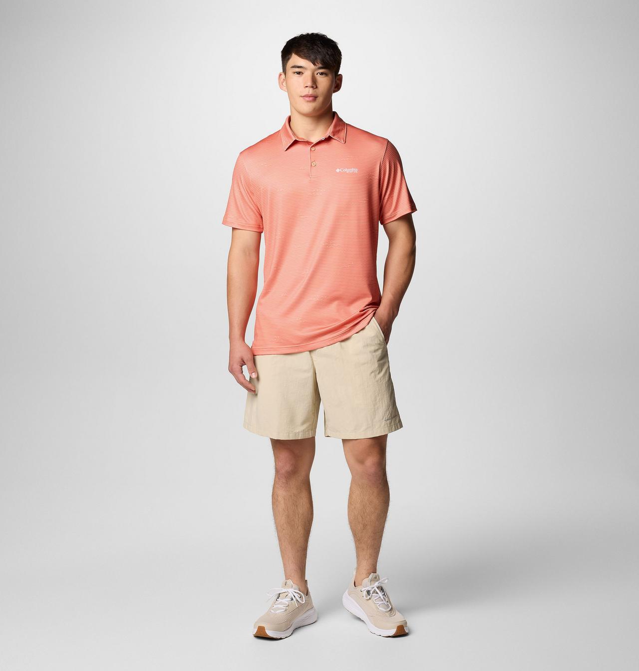 Men's PFG Super Slack Tide™ Stretch Polo 2