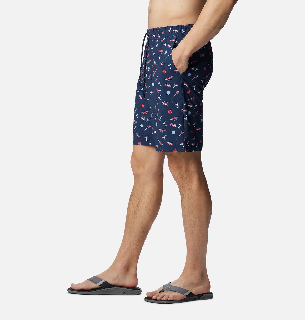 Men's PFG Super Slack Tide™ Hybrid Water Shorts 3