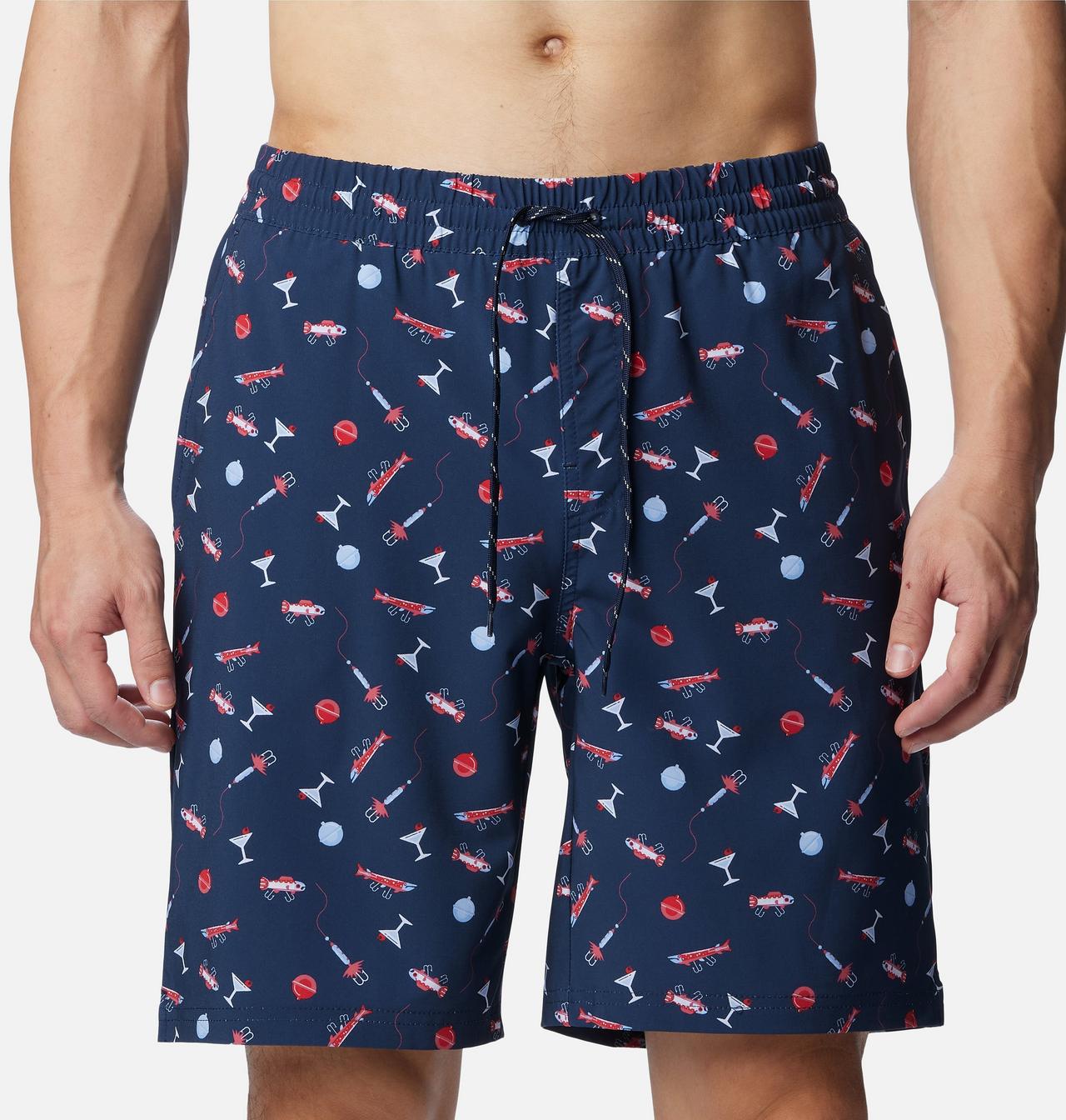 Men's PFG Super Slack Tide™ Hybrid Water Shorts 4