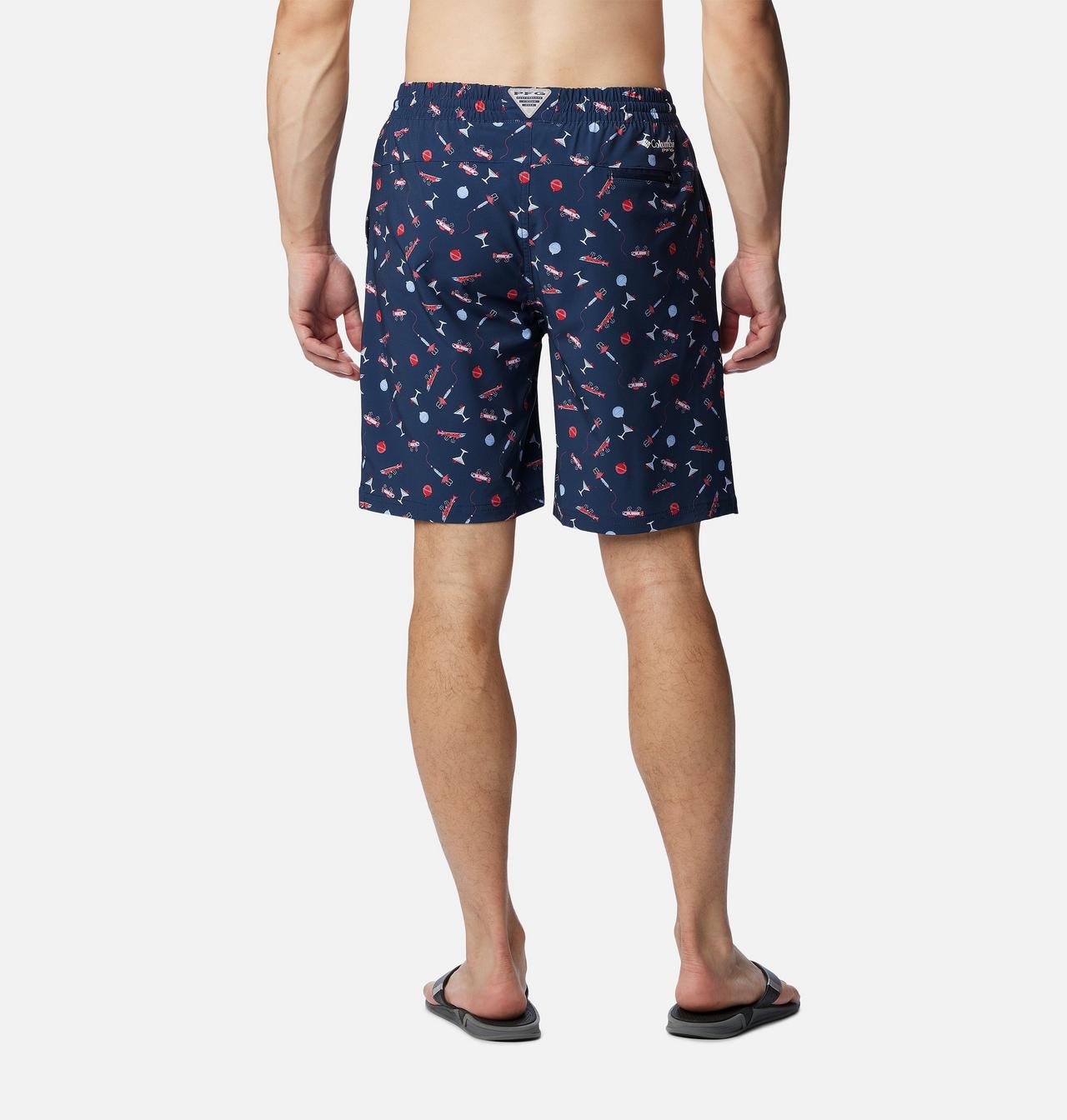 Men's PFG Super Slack Tide™ Hybrid Water Shorts 2