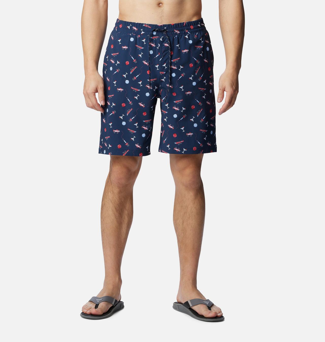Men's PFG Super Slack Tide™ Hybrid Water Shorts 1