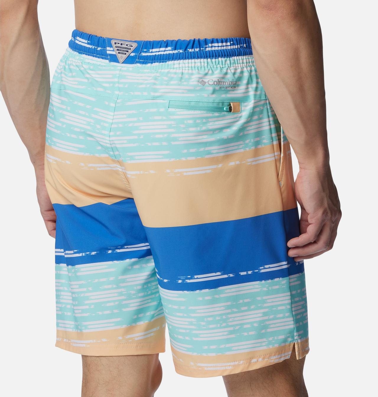 Men's PFG Super Slack Tide™ Hybrid Water Shorts 5