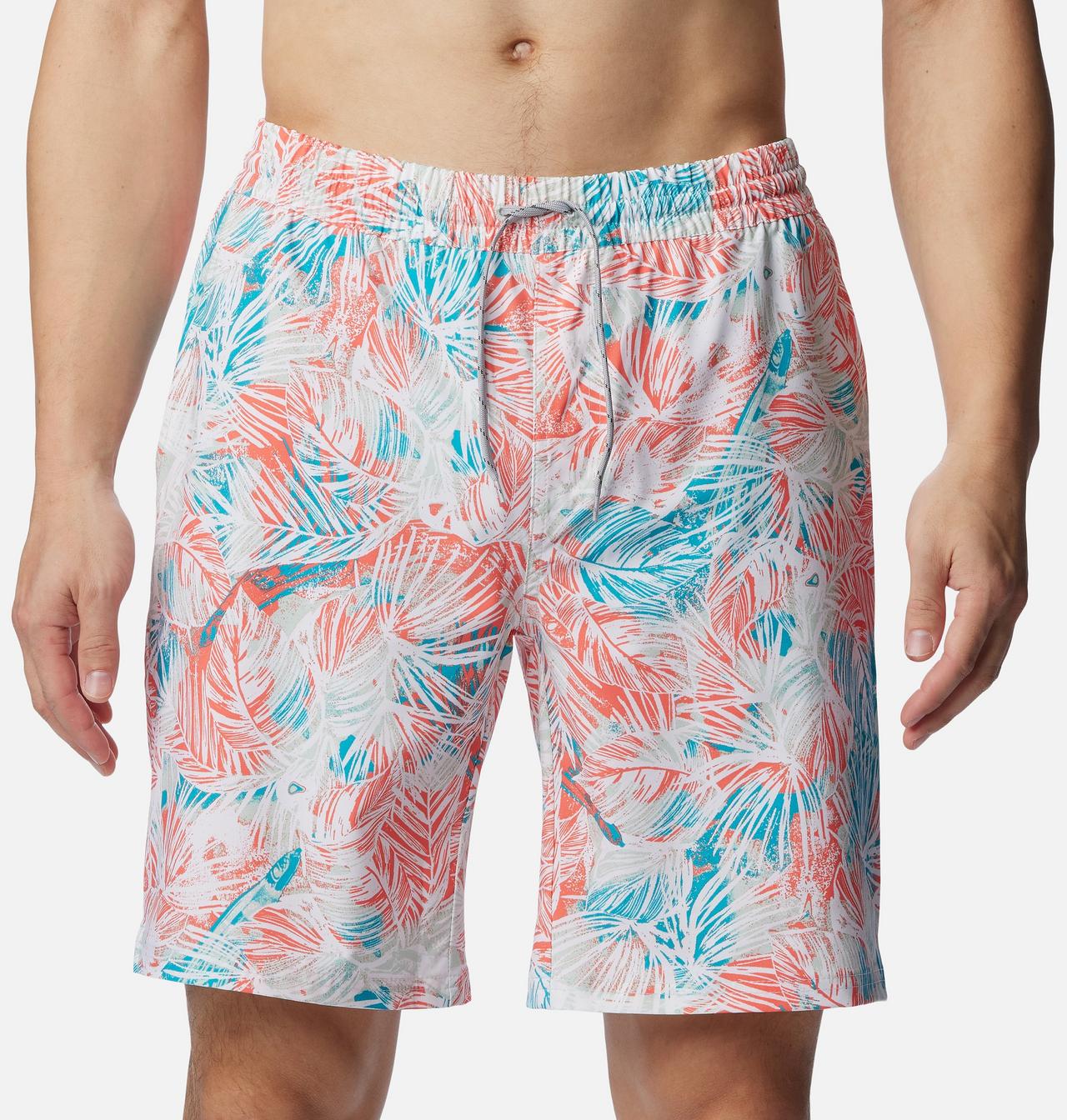 Men's PFG Super Slack Tide™ Hybrid Water Shorts 4