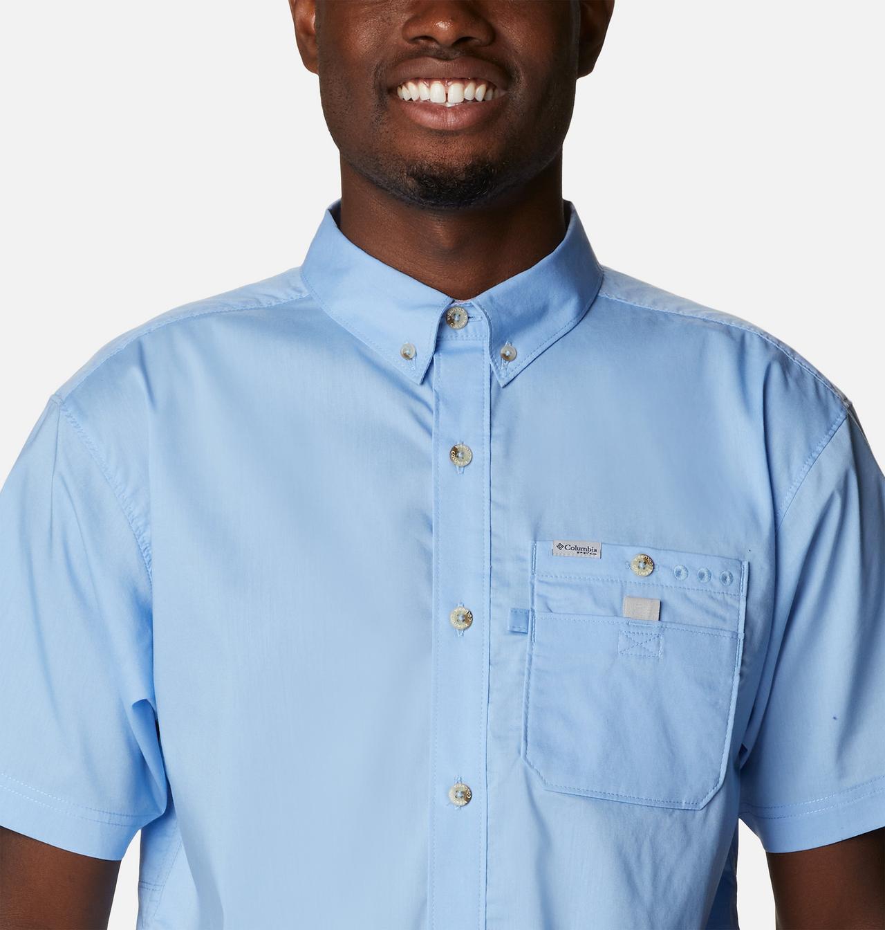 Men's PFG Bonefish™ Short Sleeve Shirt 4