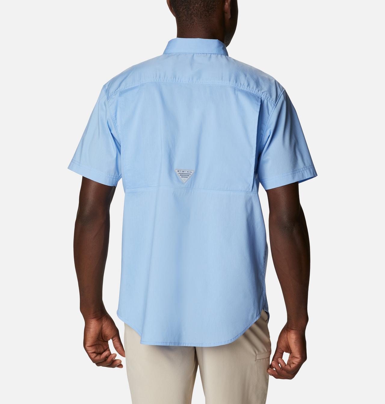 Men's PFG Bonefish™ Short Sleeve Shirt 2