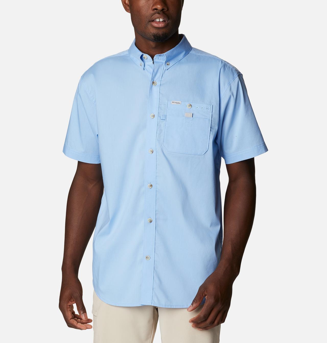 Men's PFG Bonefish™ Short Sleeve Shirt 1