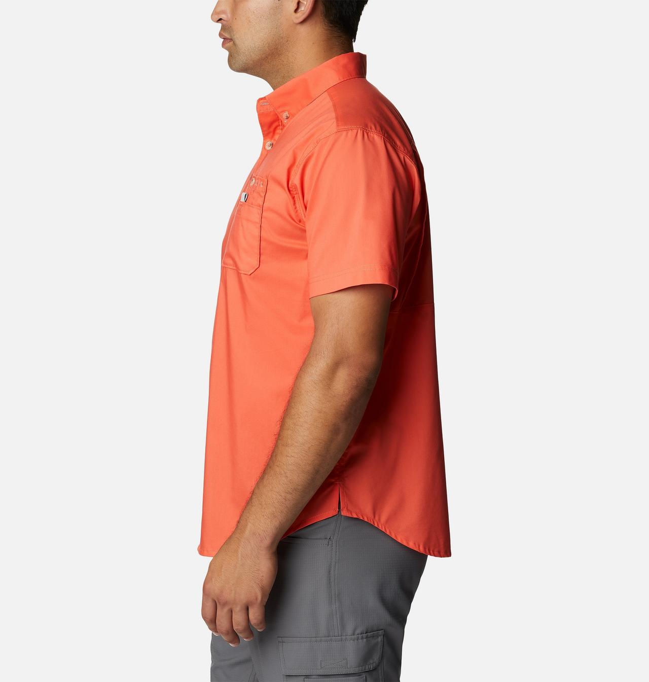 Men's PFG Bonefish™ Short Sleeve Shirt 3