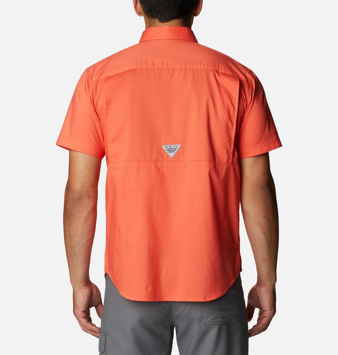 Men's PFG Bonefish™ Short Sleeve Shirt 2