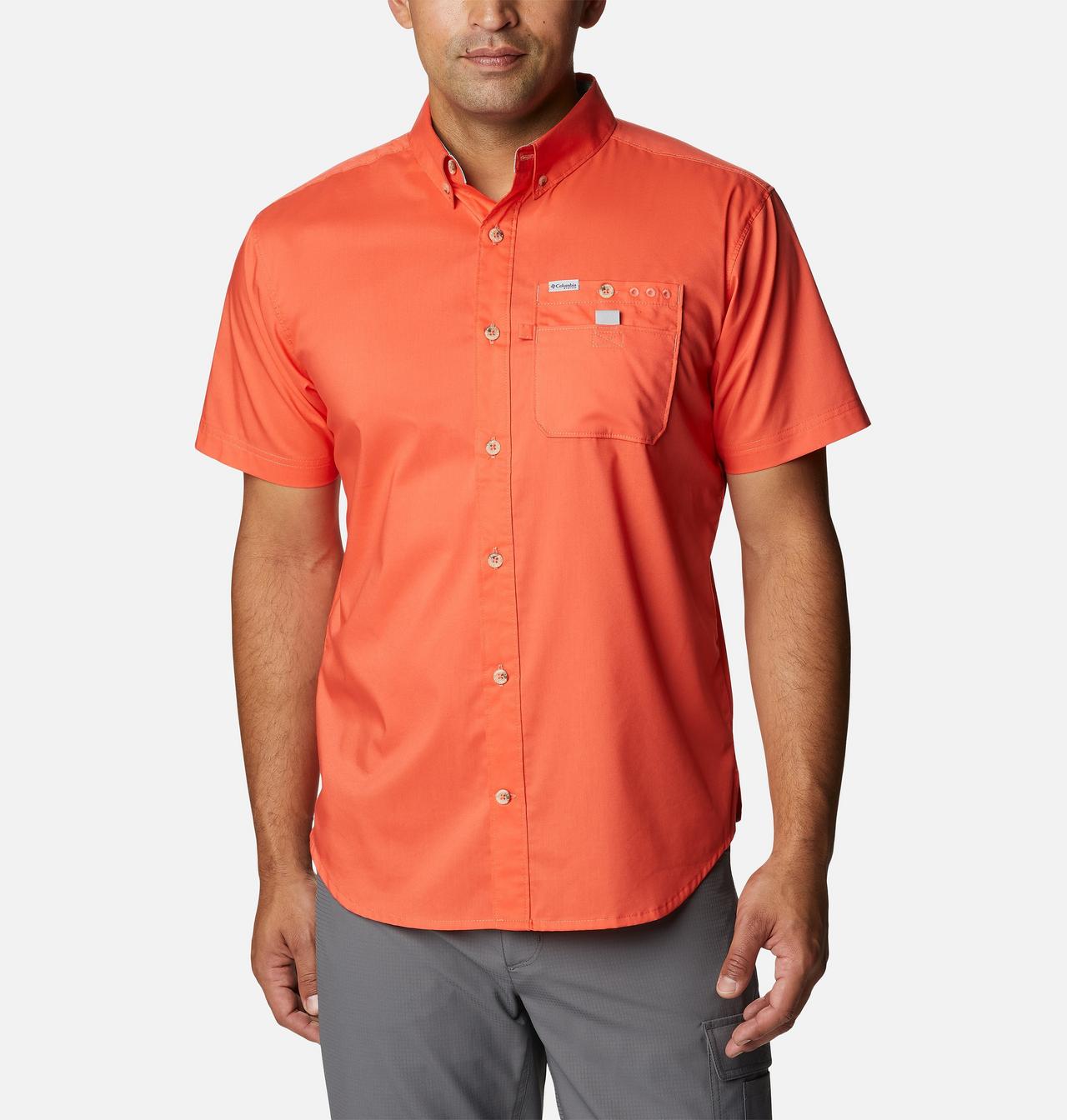 Men's PFG Bonefish™ Short Sleeve Shirt 1