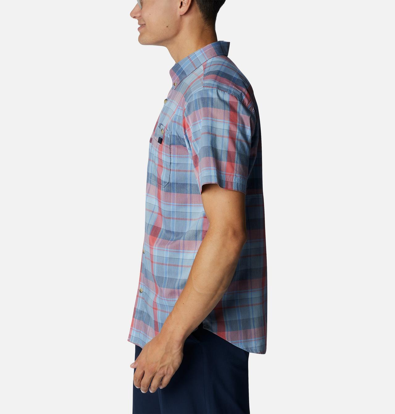 Men's PFG Super Bonefish™ Short Sleeve Shirt 3