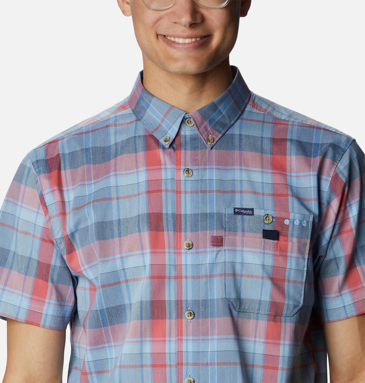 Men's PFG Super Bonefish™ Short Sleeve Shirt 4