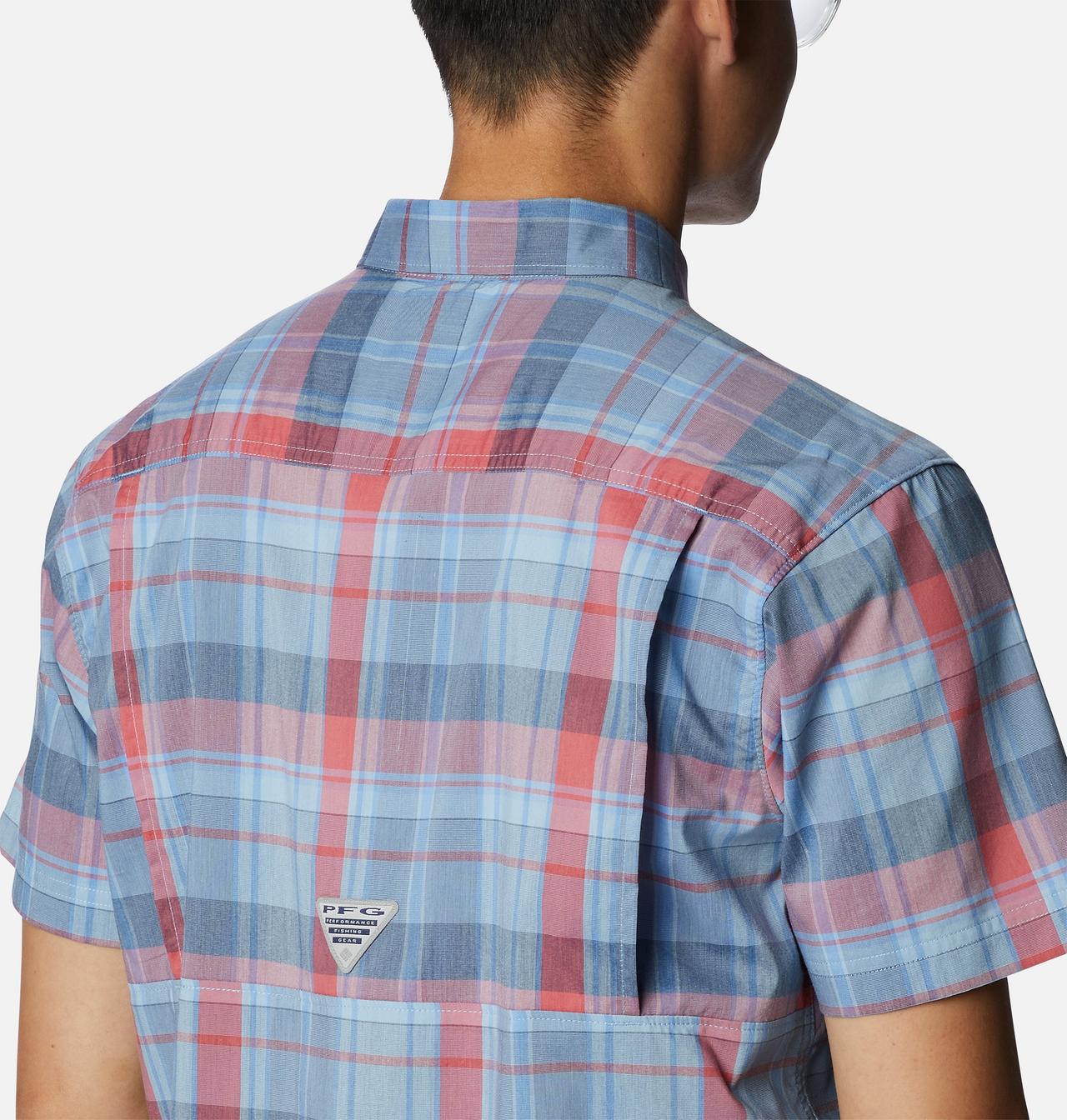 Men's PFG Super Bonefish™ Short Sleeve Shirt 5